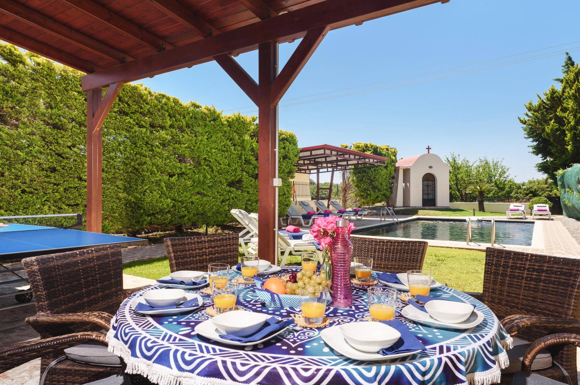 Villa Harmony Rhodes, Rhodes Town, Rodos