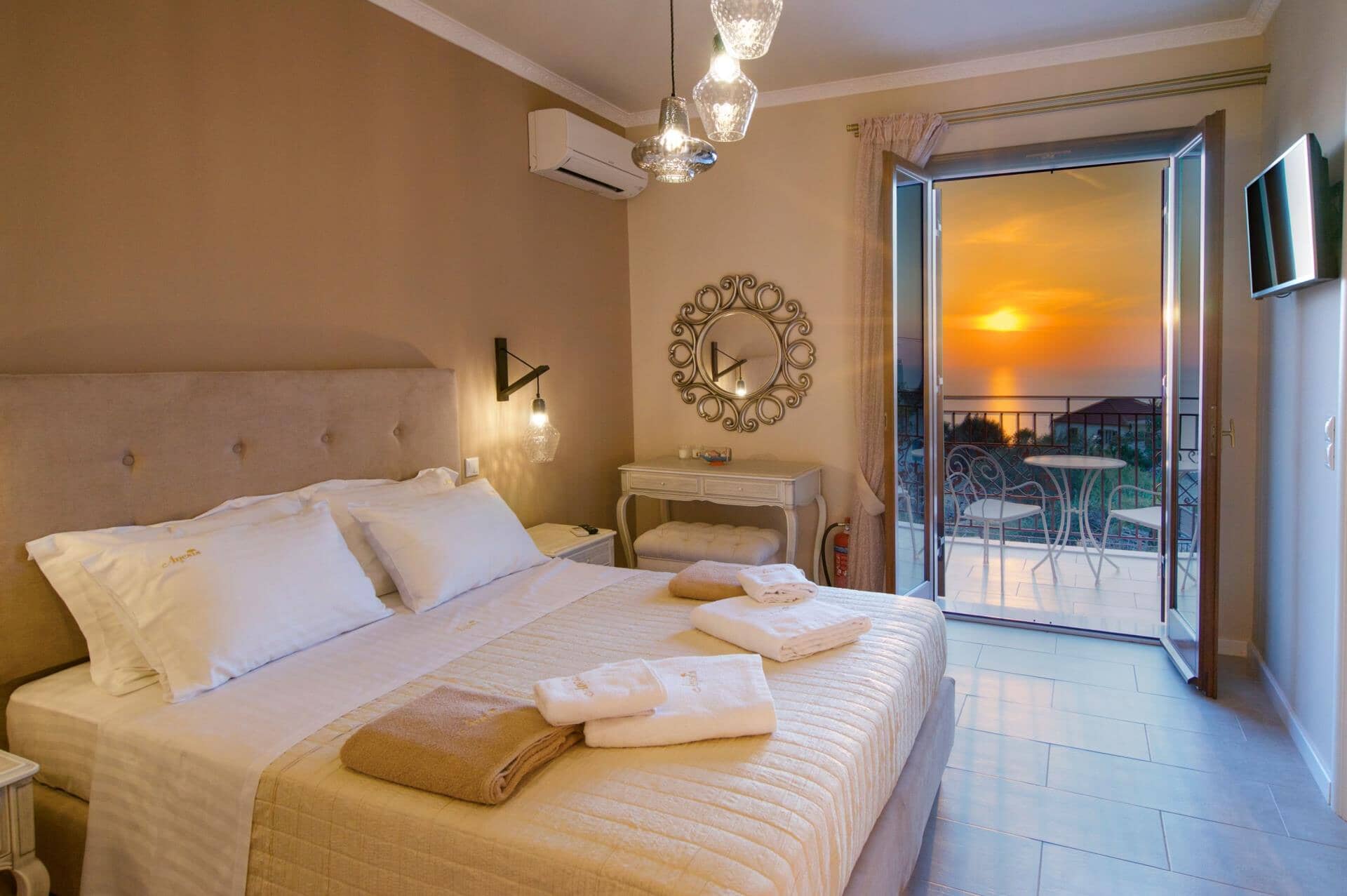 Villa Anesis, Fiskardo, Kefalonia
