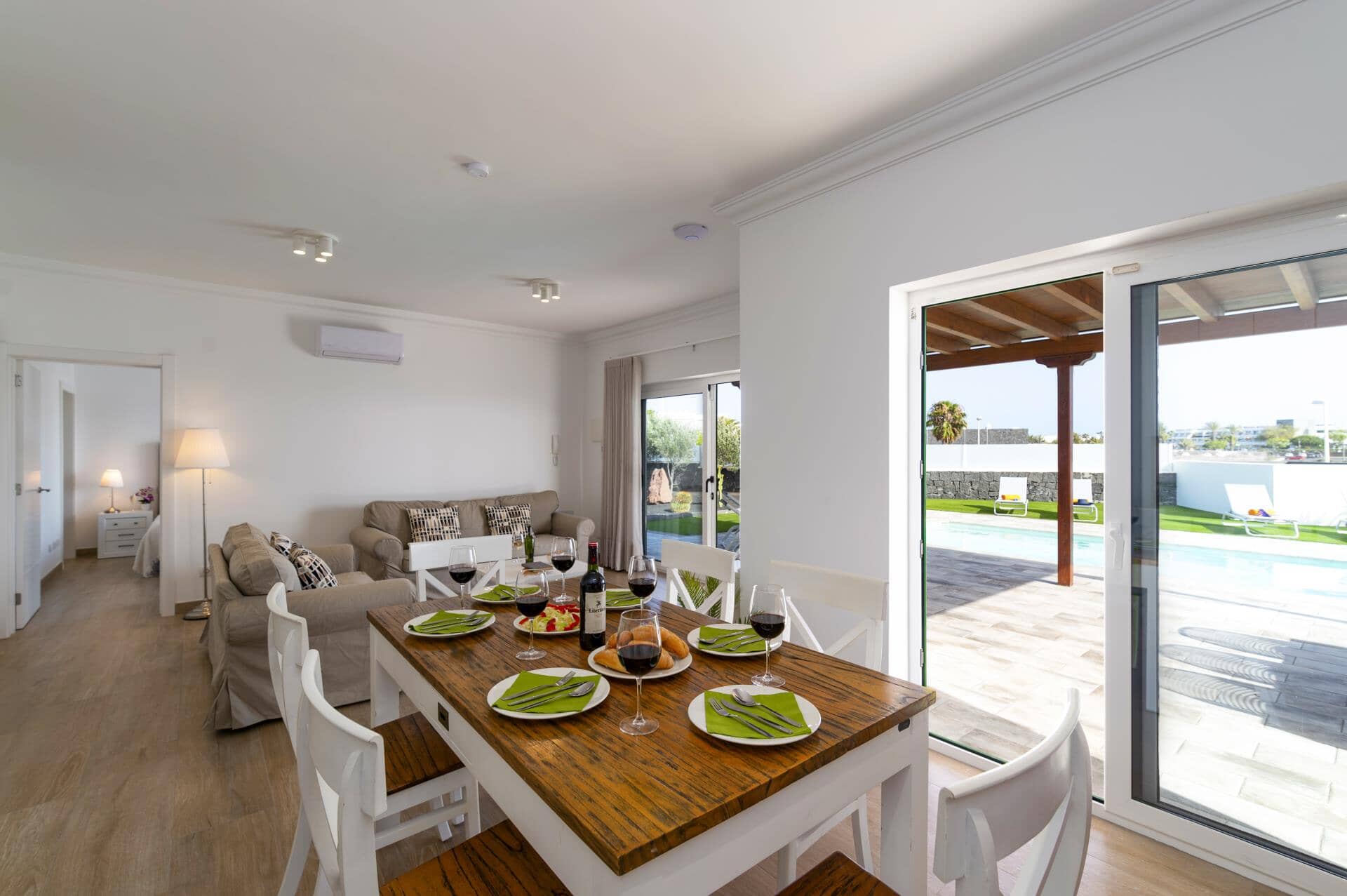 Villa Arena, Playa Blanca, Lanzarote