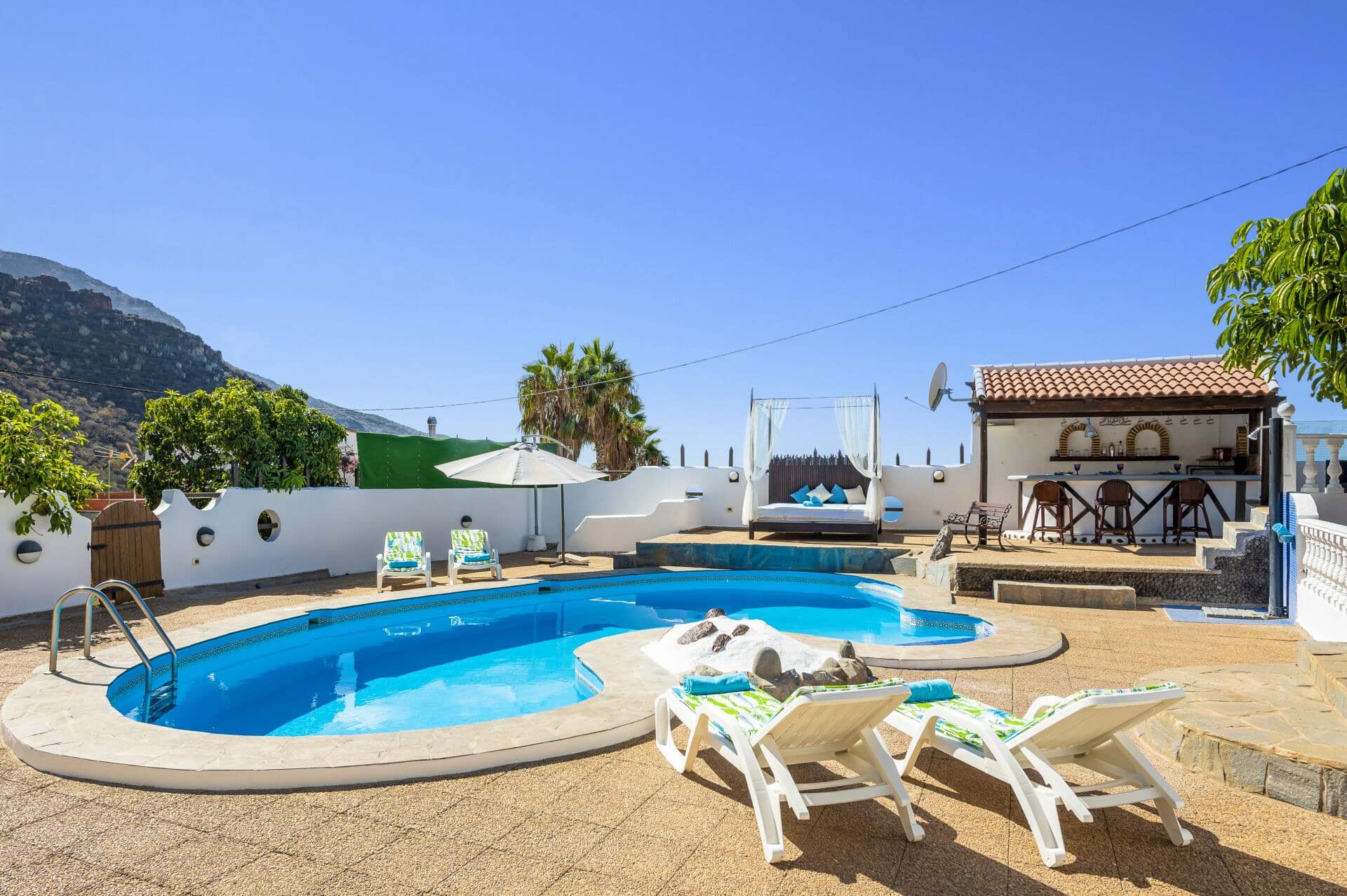 Villa Colmena, Playa De La Arena, Tenerife