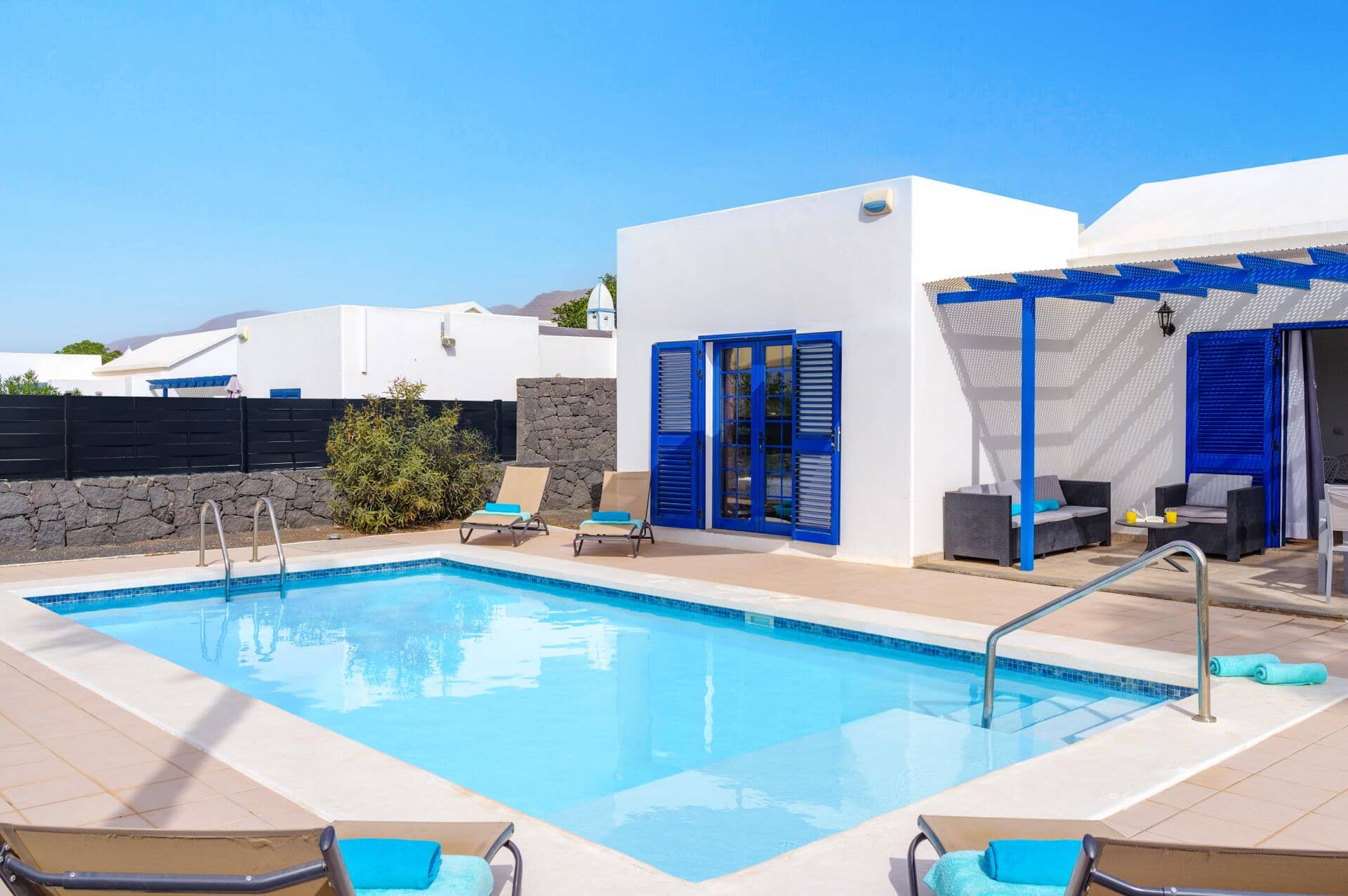 Villa Seasol 1, Playa Blanca, Lanzarote