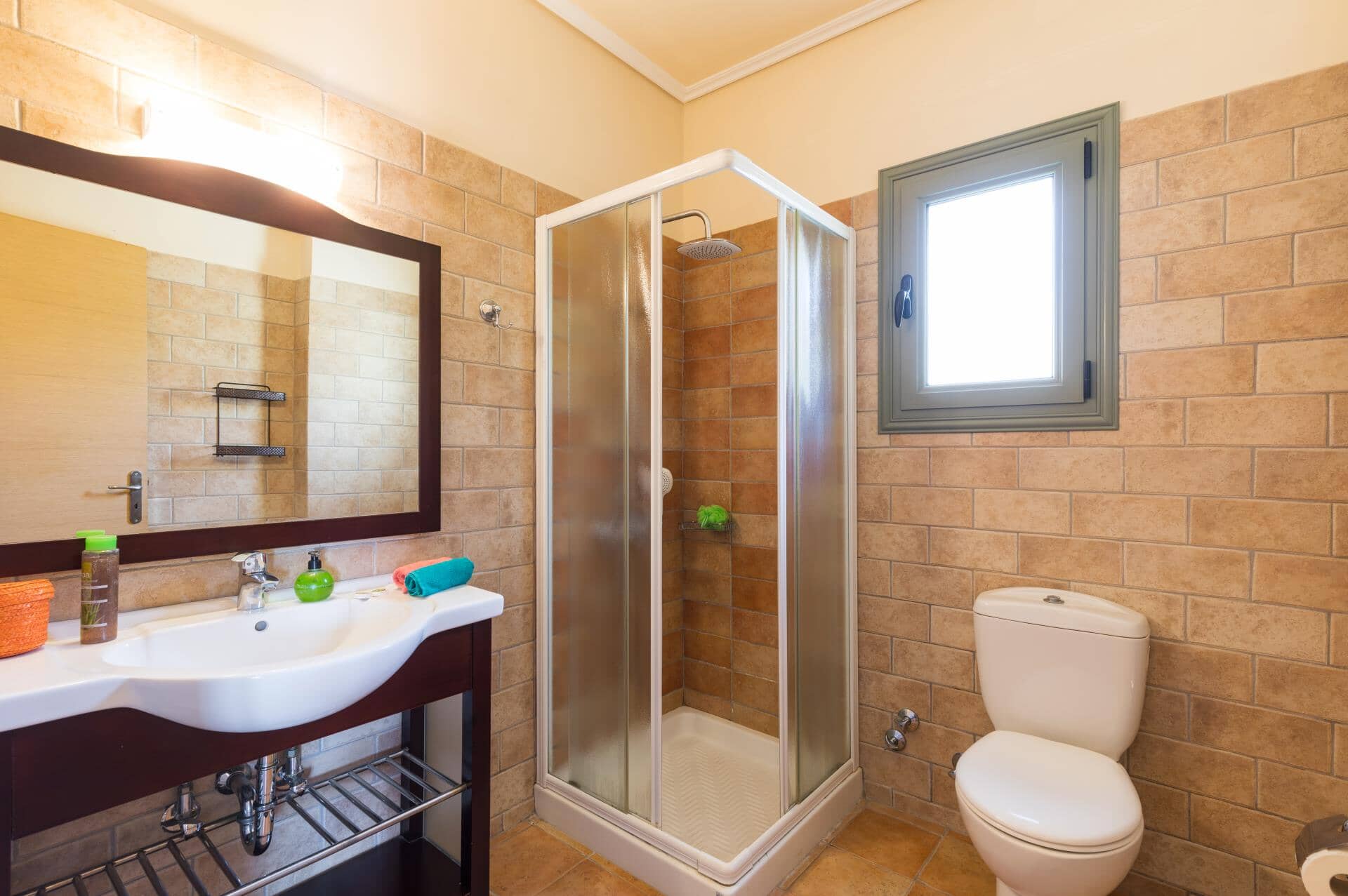 Villa Andrea, Lourdas, Kefalonia