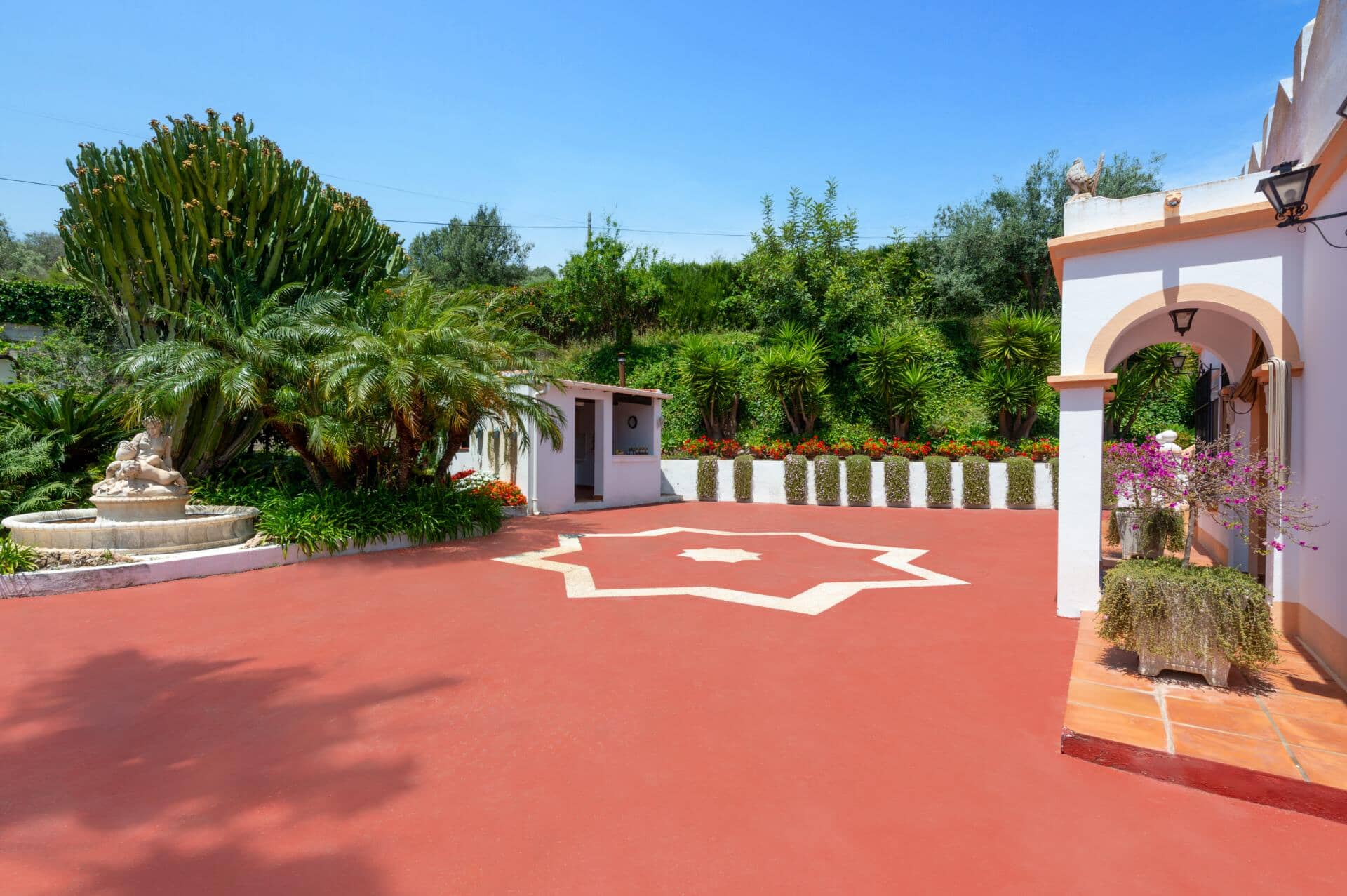Villa Finca Rosa, Estepona, Costa del Sol