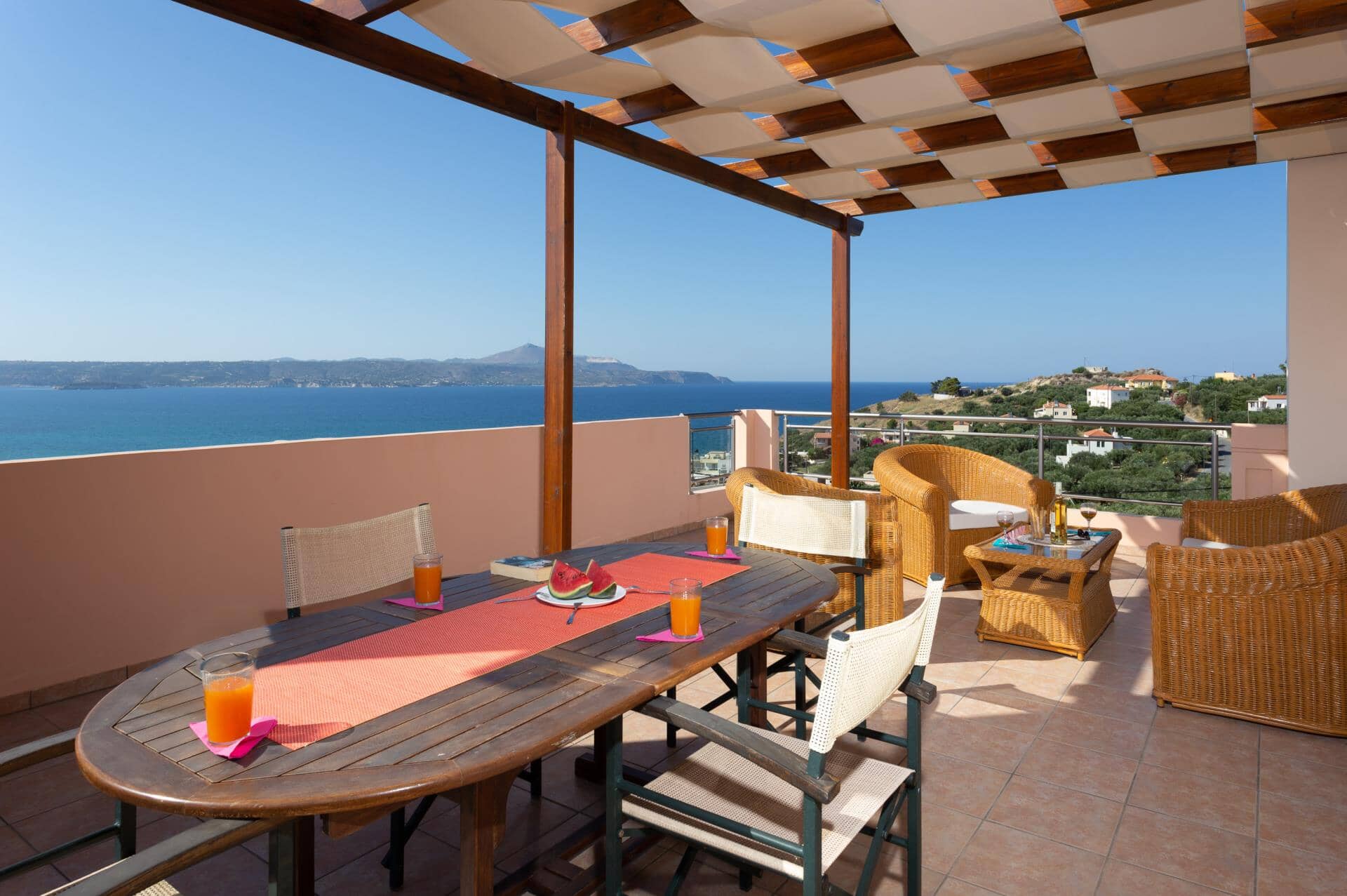 Villa Katerina Pente, Chania, Kreta