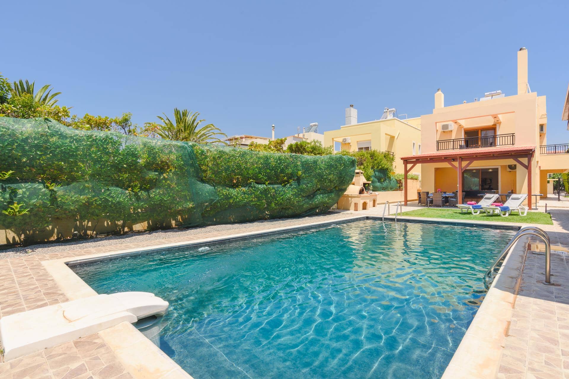 Villa Harmony Rhodes, Rhodes Town, Rodos