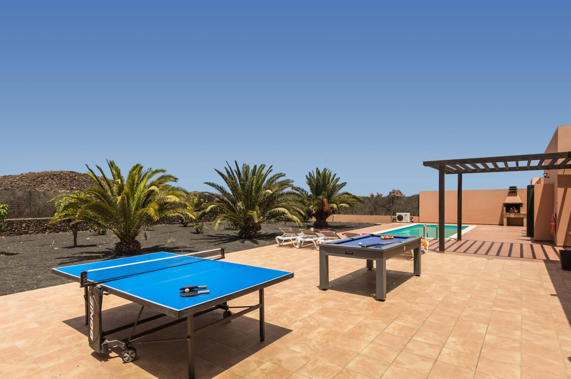 Villa Vista Montana, Corralejo, Fuerteventura