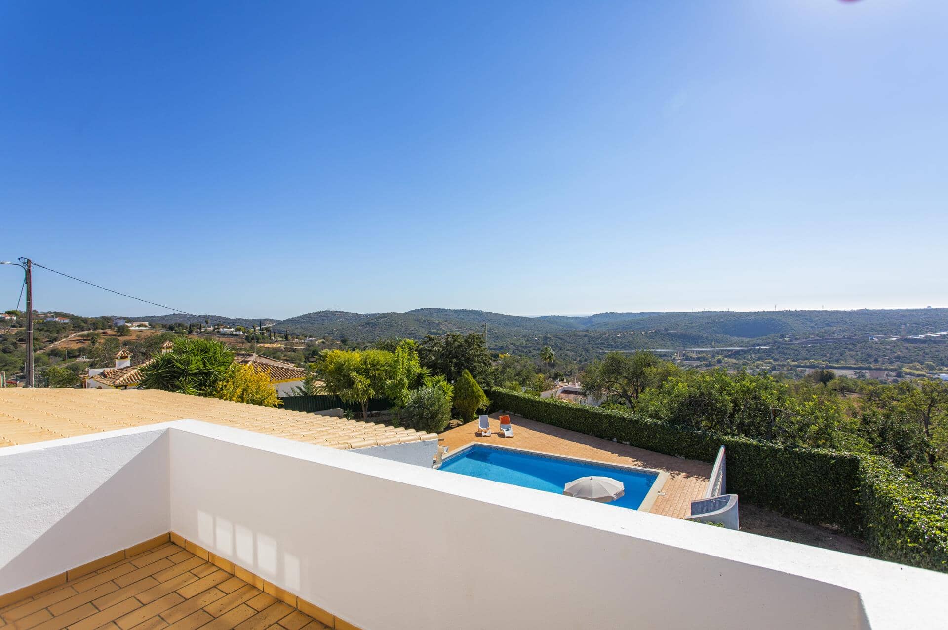 Villa Colina do Sol, Paderne, Albufeira, Algarve