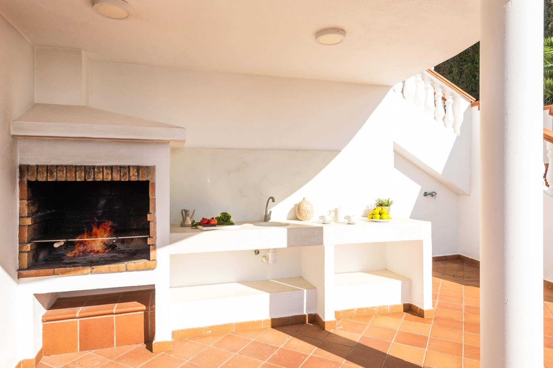 Villa Casa Bonita, Son Bou, Menorca