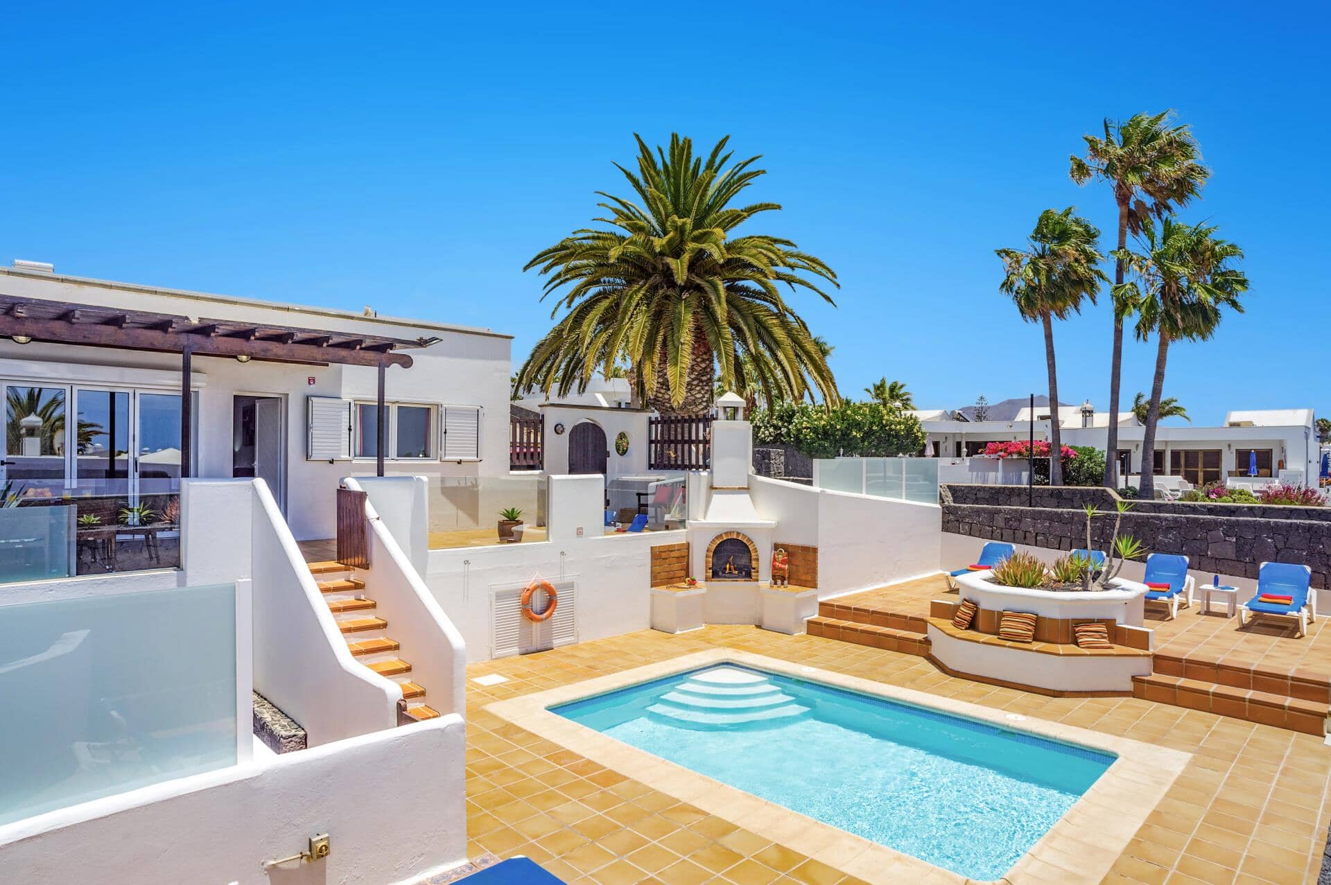 Villa Casa Linden, Playa Blanca, Lanzarote