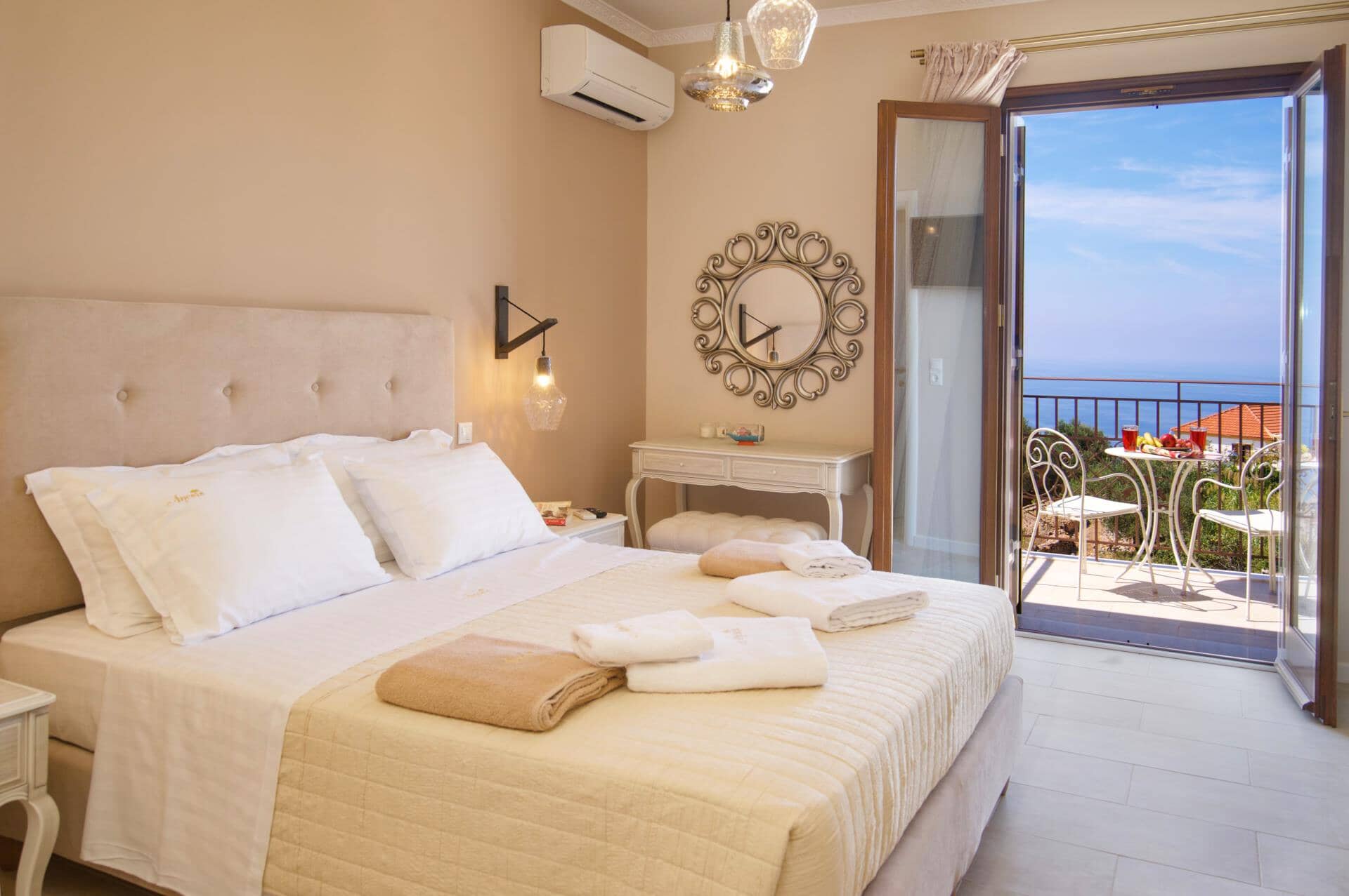 Villa Anesis, Fiskardo, Kefalonia