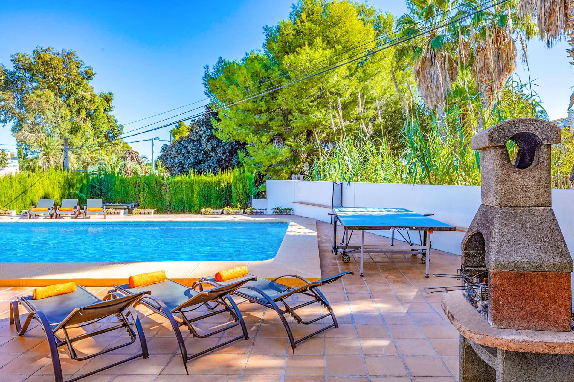 Villa Belinda, Calpe, Costa Blanca