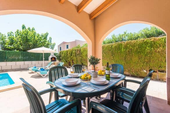 Villa Sans Bosch In Calan Blanes, Menorca | Villa Plus