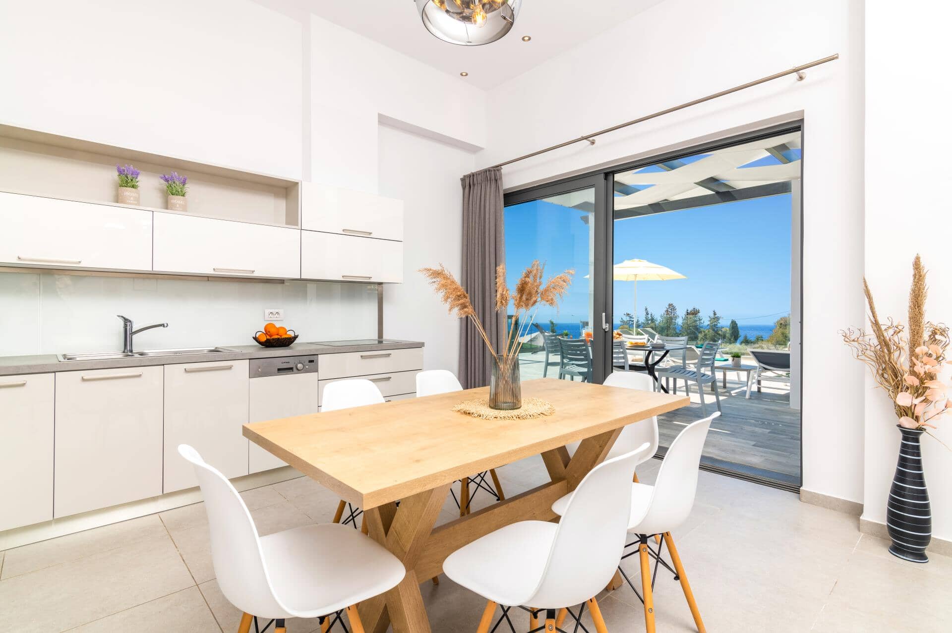 Villa Alonaki Sea View, Agios Leon, Zante