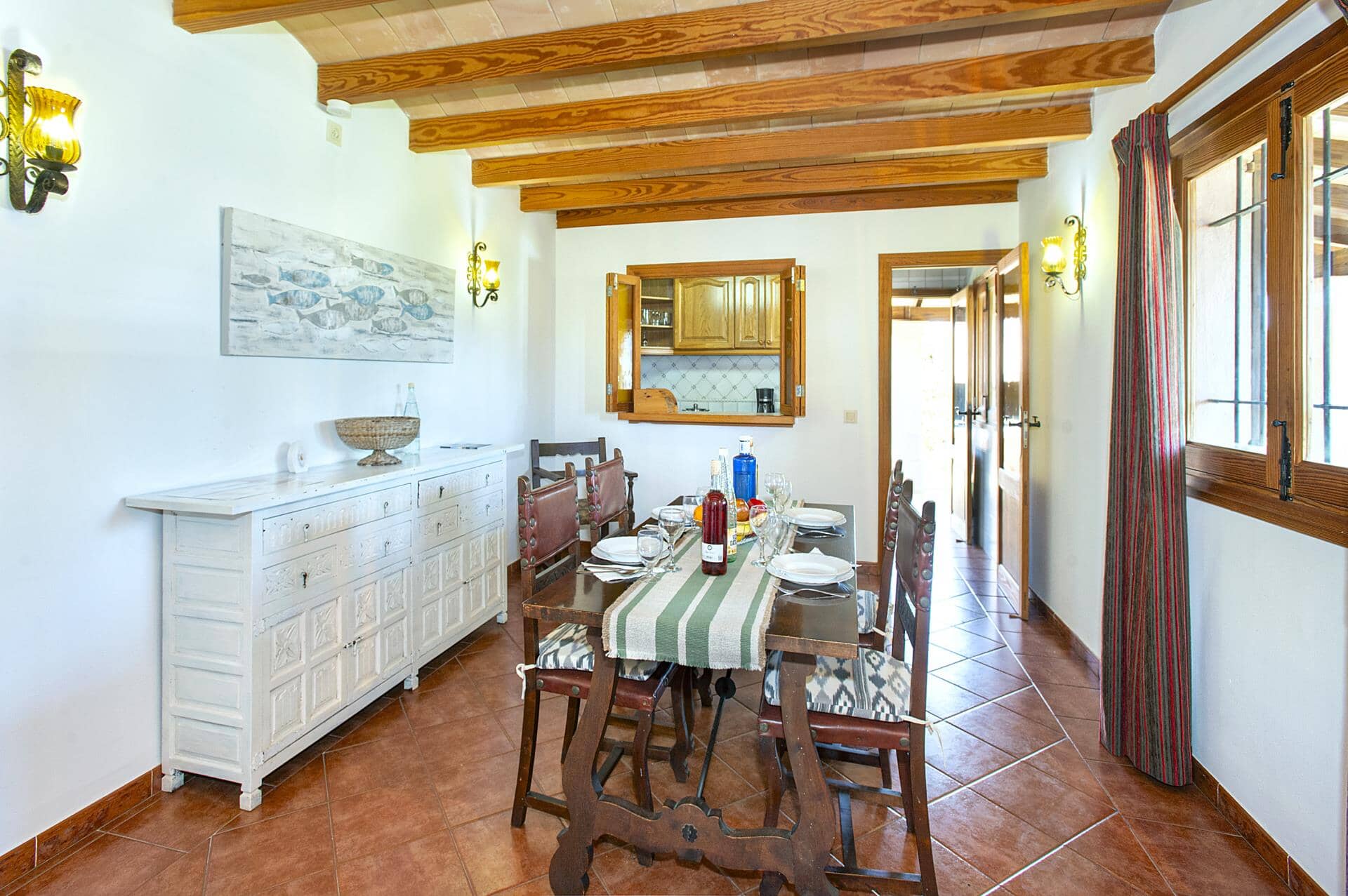 Villa Xanet, Pollensa, Maiorca