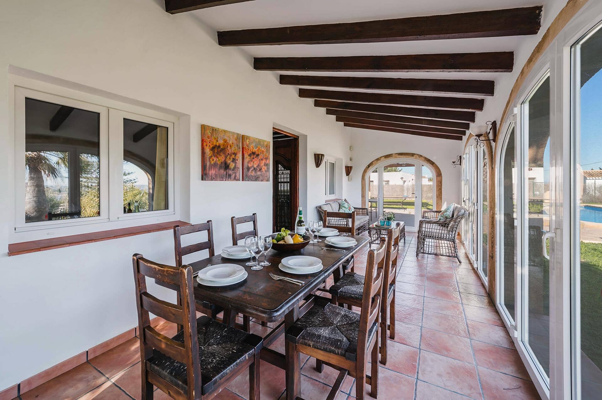 Villa Seniola, Javea, Costa Blanca