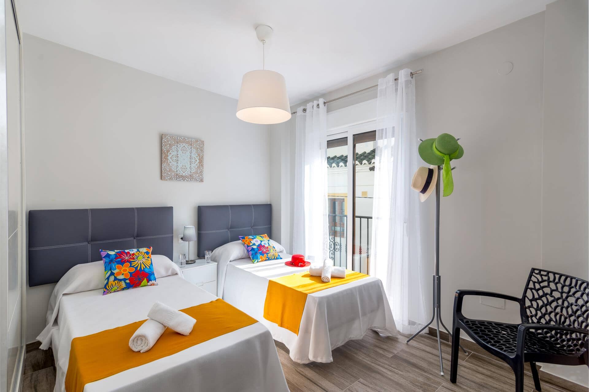 Villa Carabeo, Nerja, Andaluzija