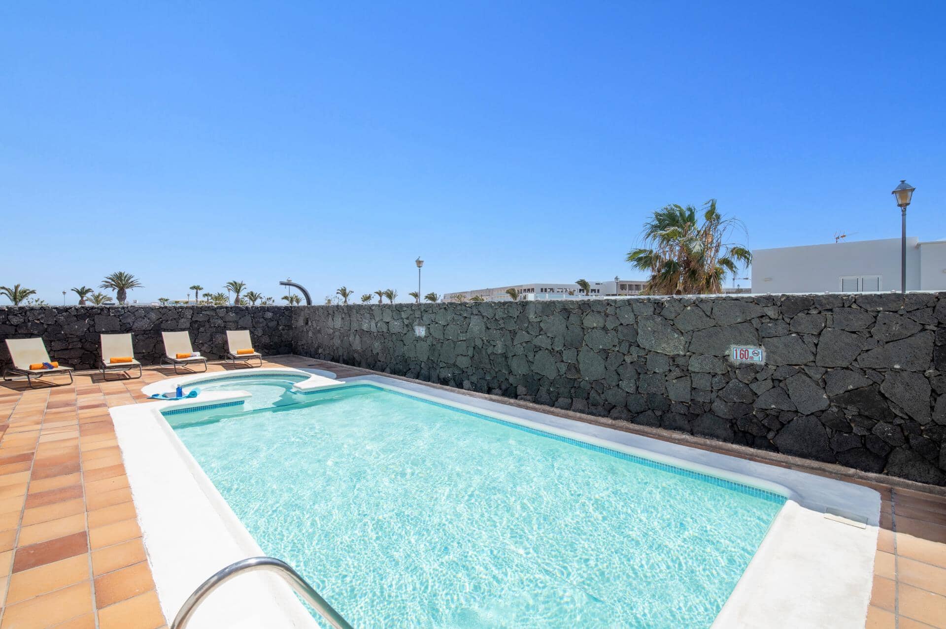 Villa Emerita, Playa Blanca, Lanzarote