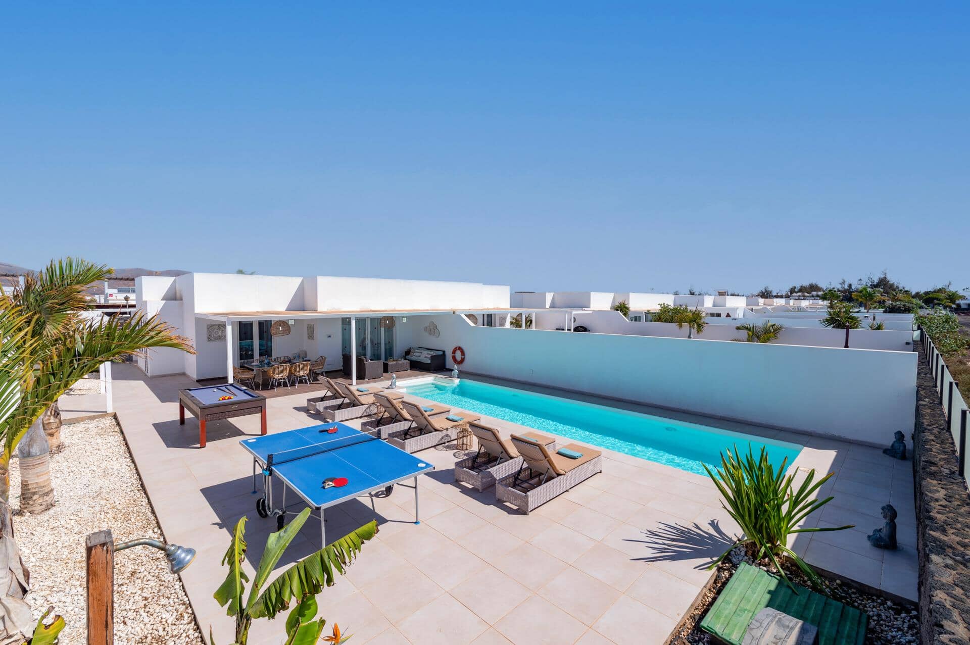 Villa Lavanda Lanzarote, Playa Blanca, Lanzarote