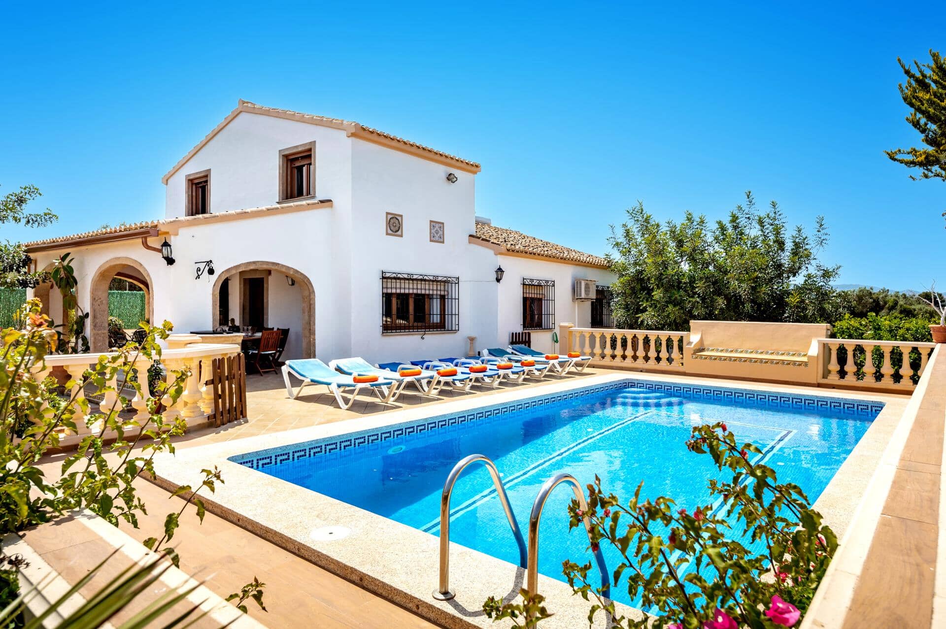 Villa Estiu, Javea, Costa Blanca