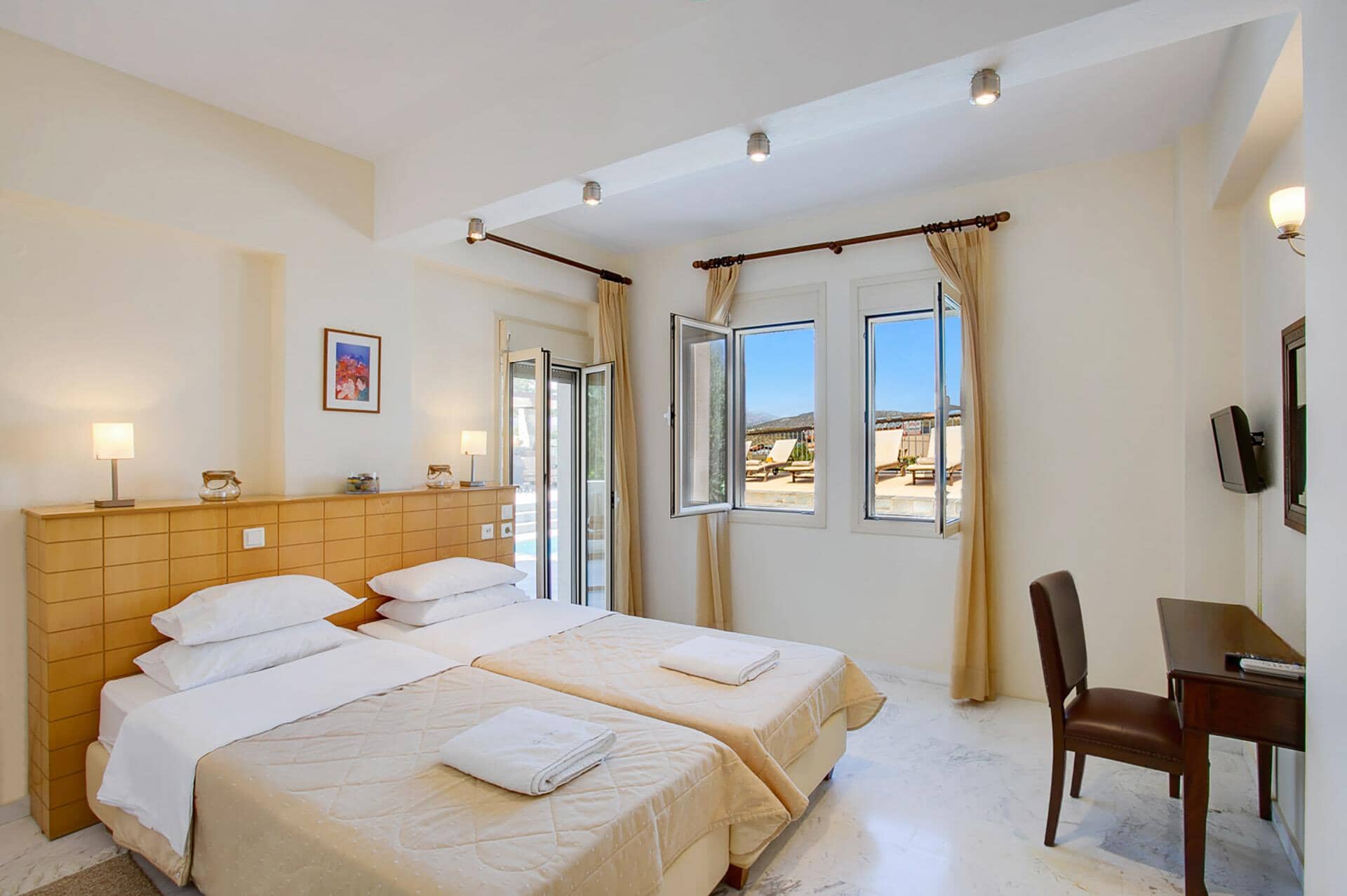 Villa Melia, Istron, Kreta
