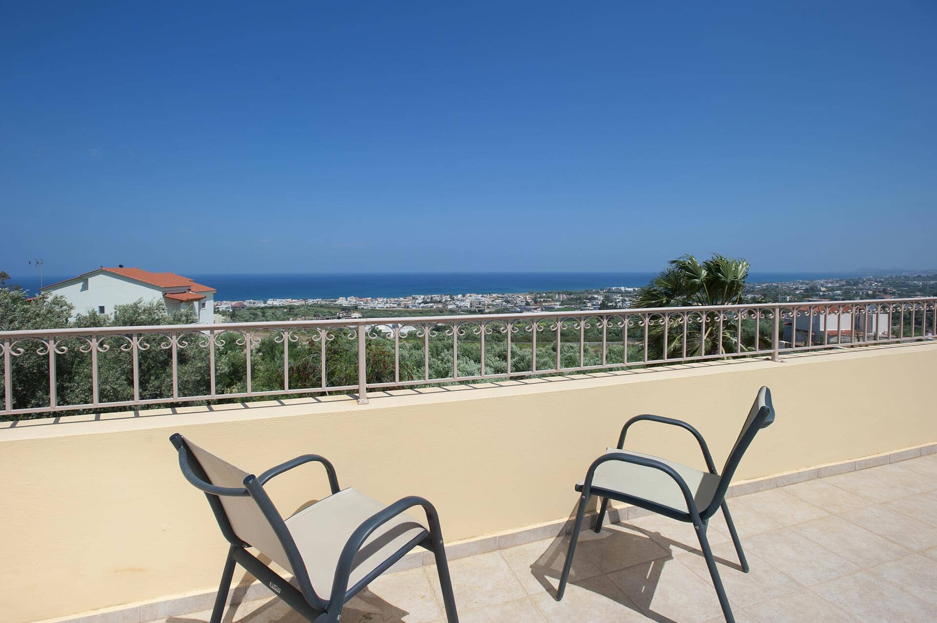 Villa Kastellaki, Rethymnon, Creta