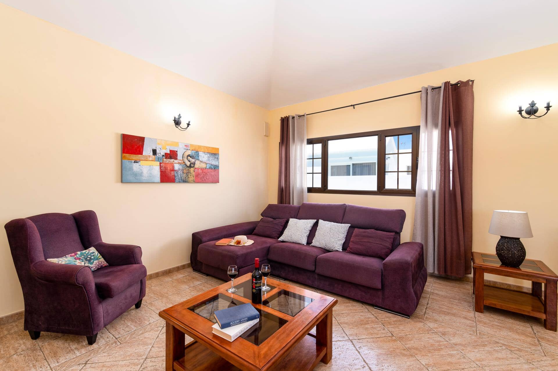 Villa Emerita, Playa Blanca, Lanzarote