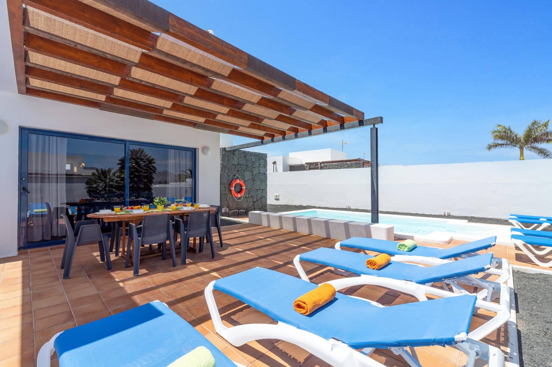 Villa Sundar, Playa Blanca, Lanzarote