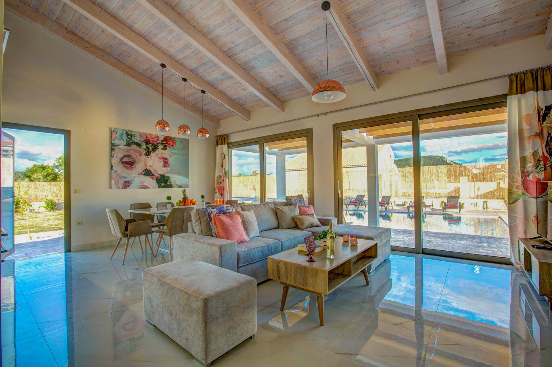 Villa Peonia, Tsilivi, Zante