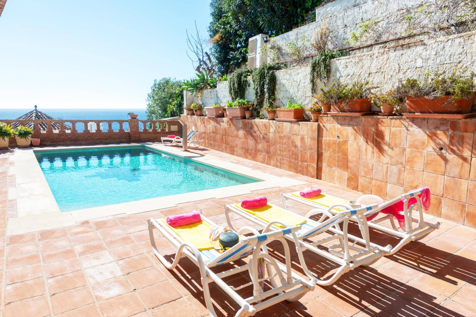 Villa Mirasol, Mijas Costa, Kosta del Sol