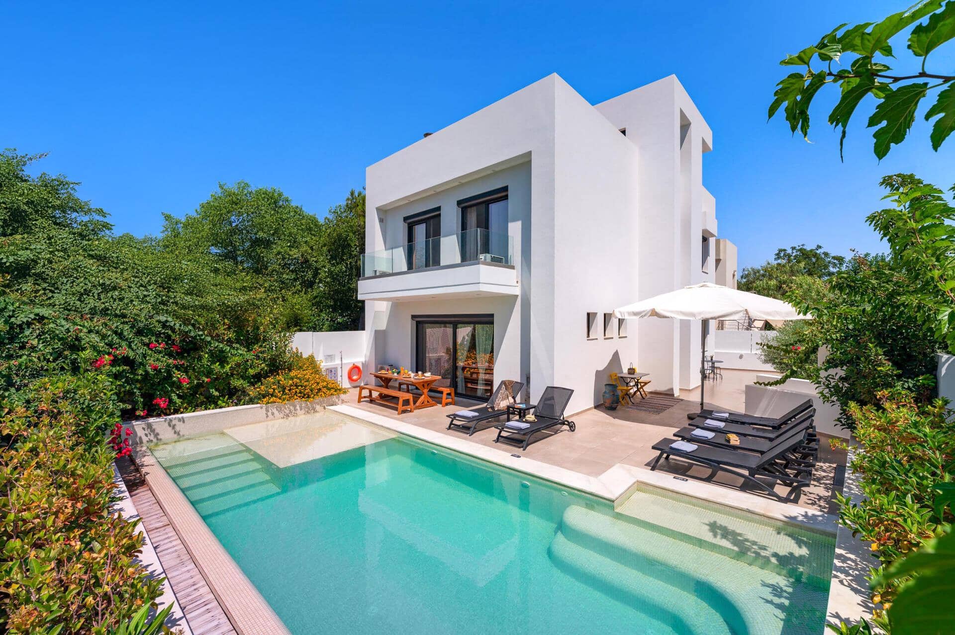 Villa Thalassa Ixia, Ialyssos, Rhodos