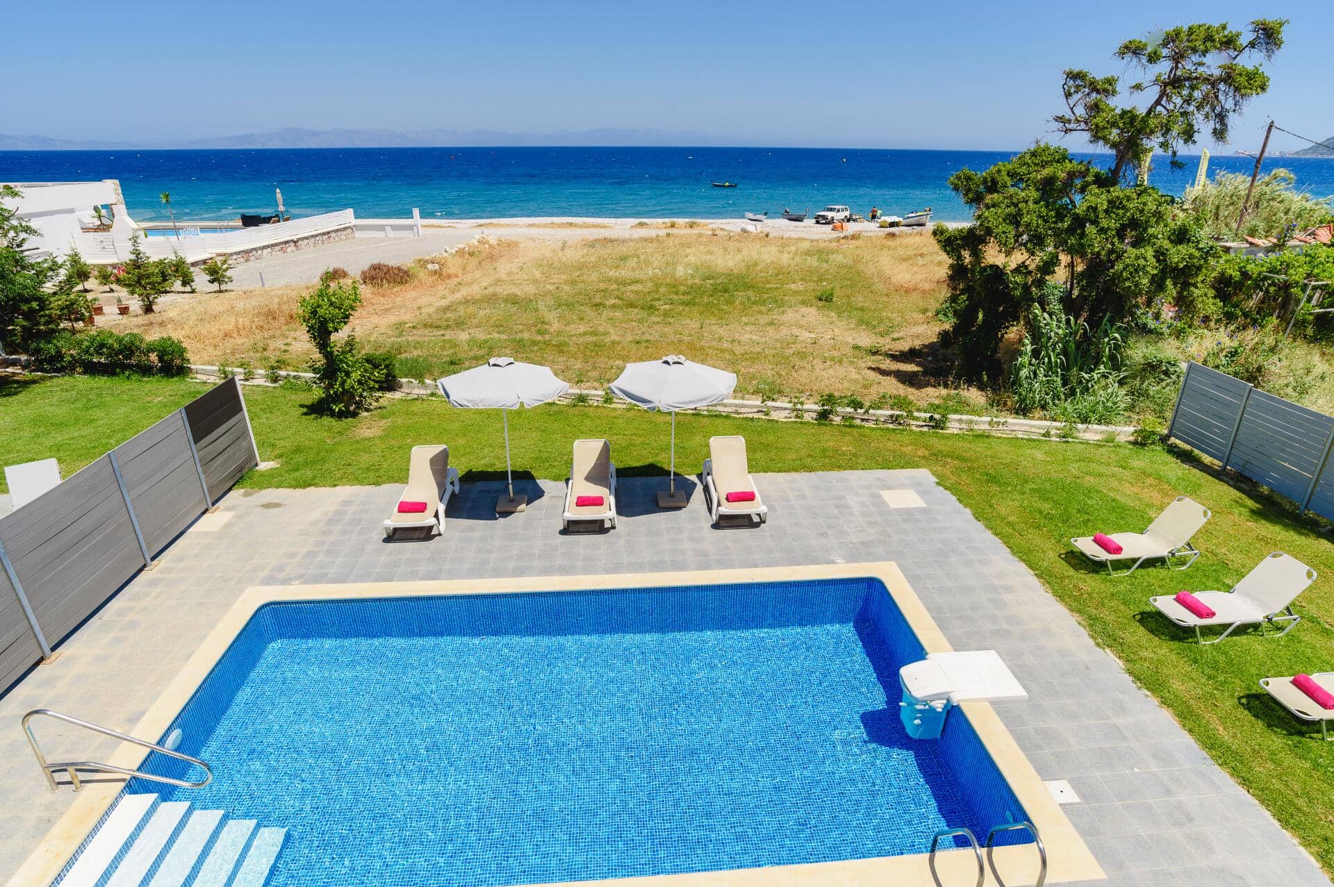 Villa Rhodes Sea View, Ialyssos, Rhodos