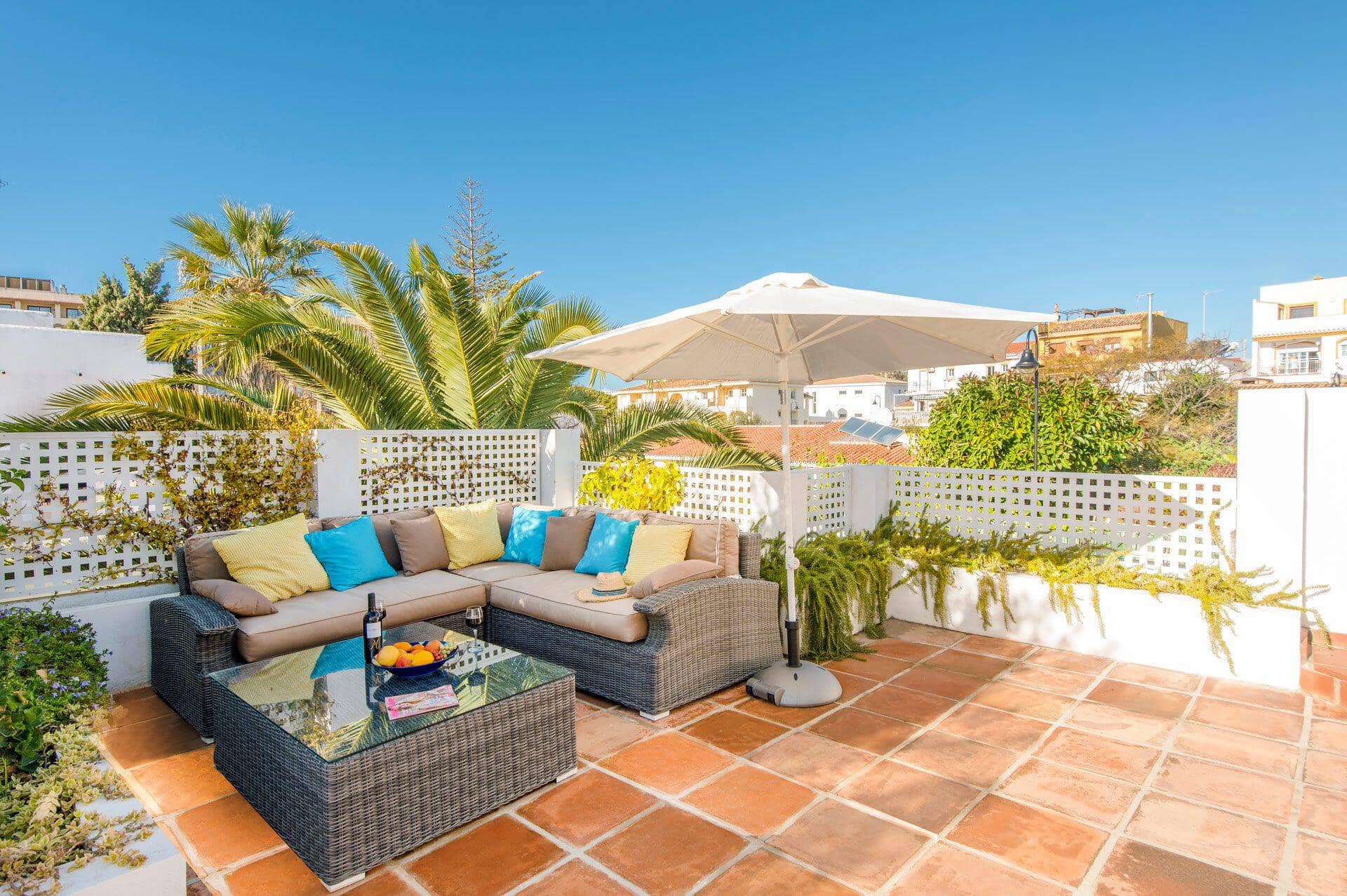 Villa La Cala Playa, Mijas Costa, Costa del Sol