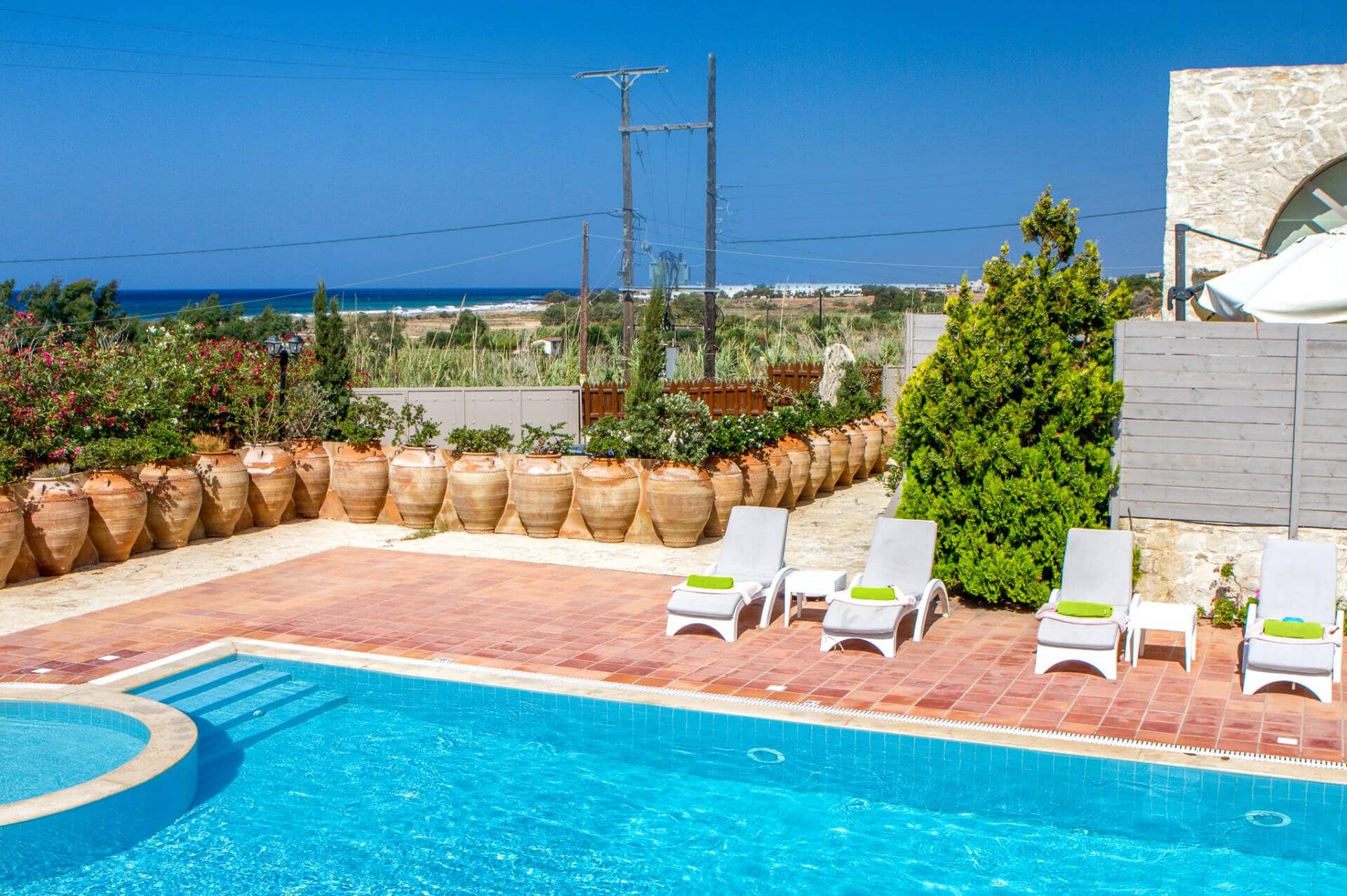 Villa Minos, Gouves, Kr&#xE9;ta