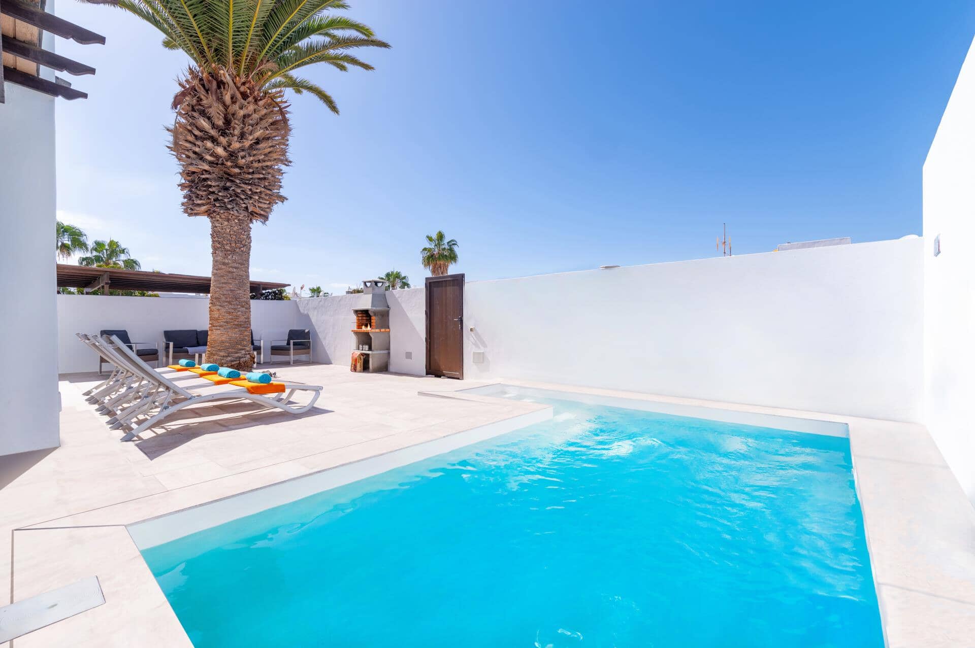 Villa Karina, Puerto del Carmen, Lanzarote
