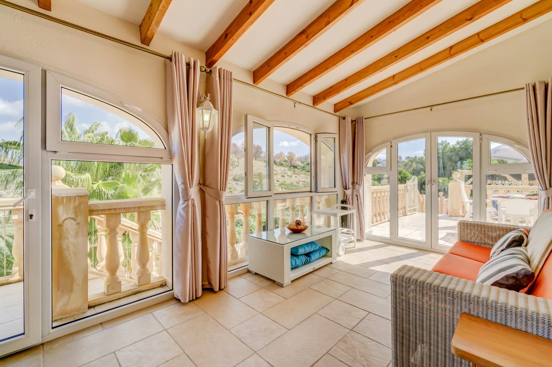 Villa Atlas, Javea, Costa Blanca