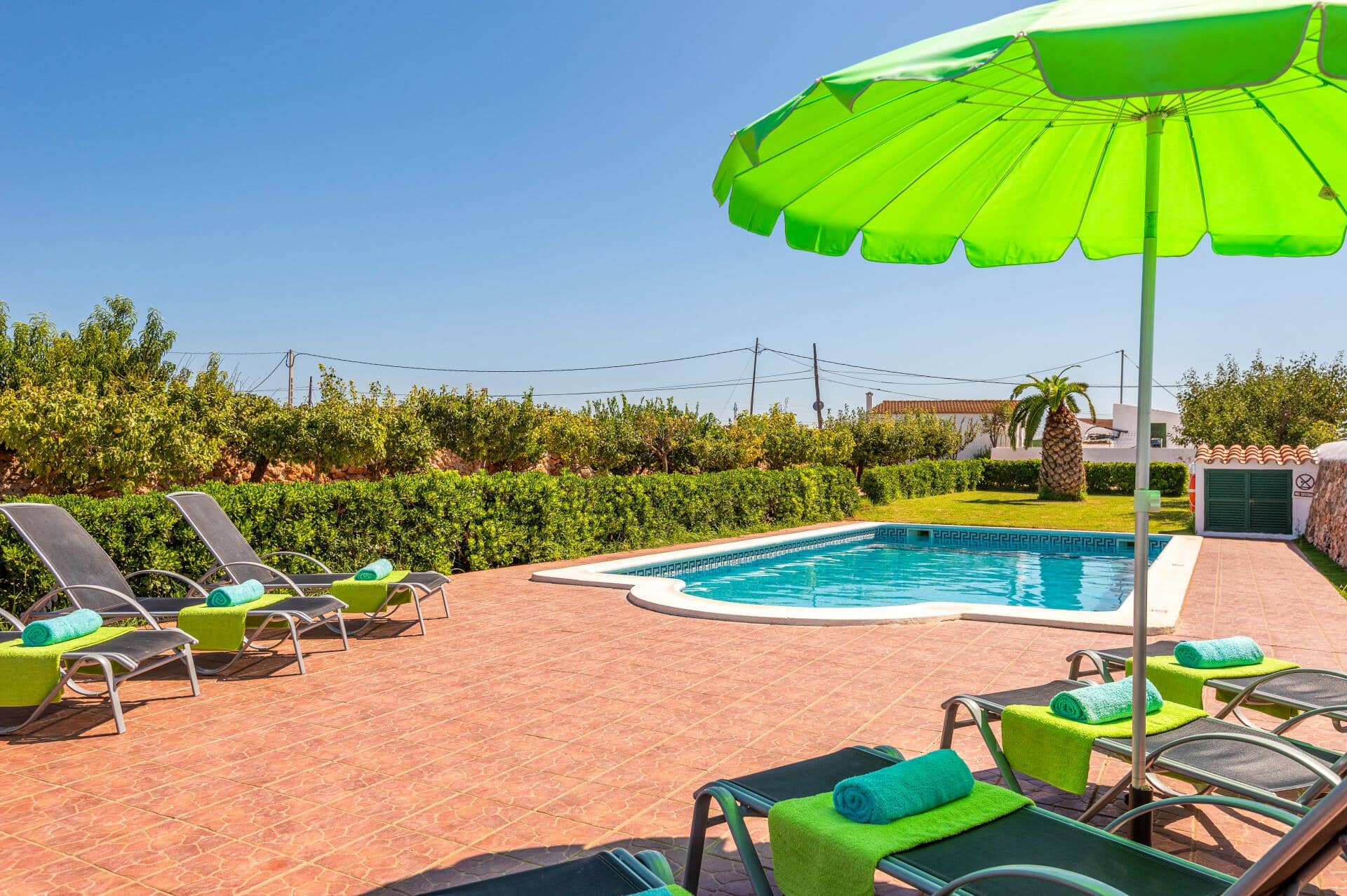 Villa Verde Ciutadella, Ciutadella, Menorca