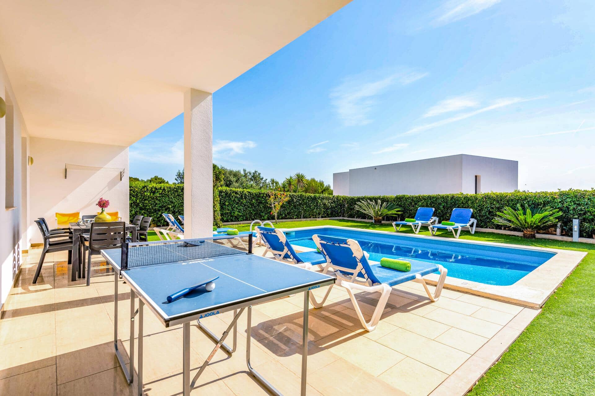 Villa Grace, Arenal den Castell, &#x39C;&#x3B9;&#x3BD;&#x3CC;&#x3C1;&#x3BA;&#x3B1;