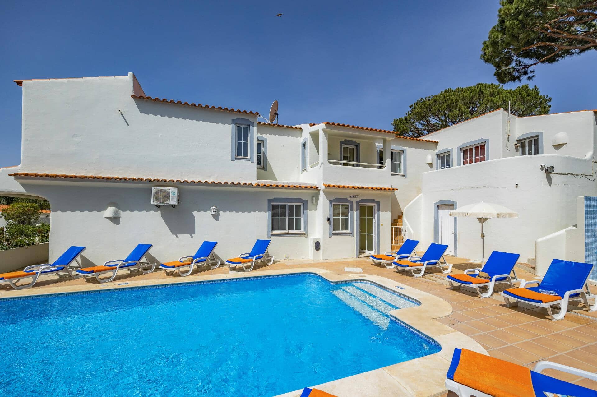Villa Canas, Quinta do Lago, Algarve
