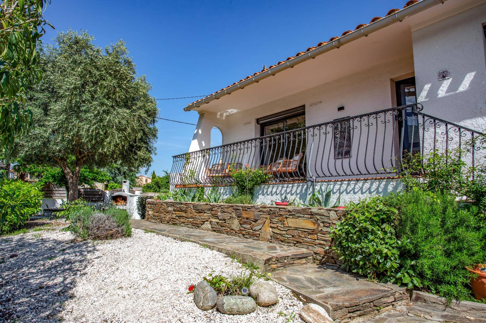 Villa du Soleil, Perpignan, Languedoc