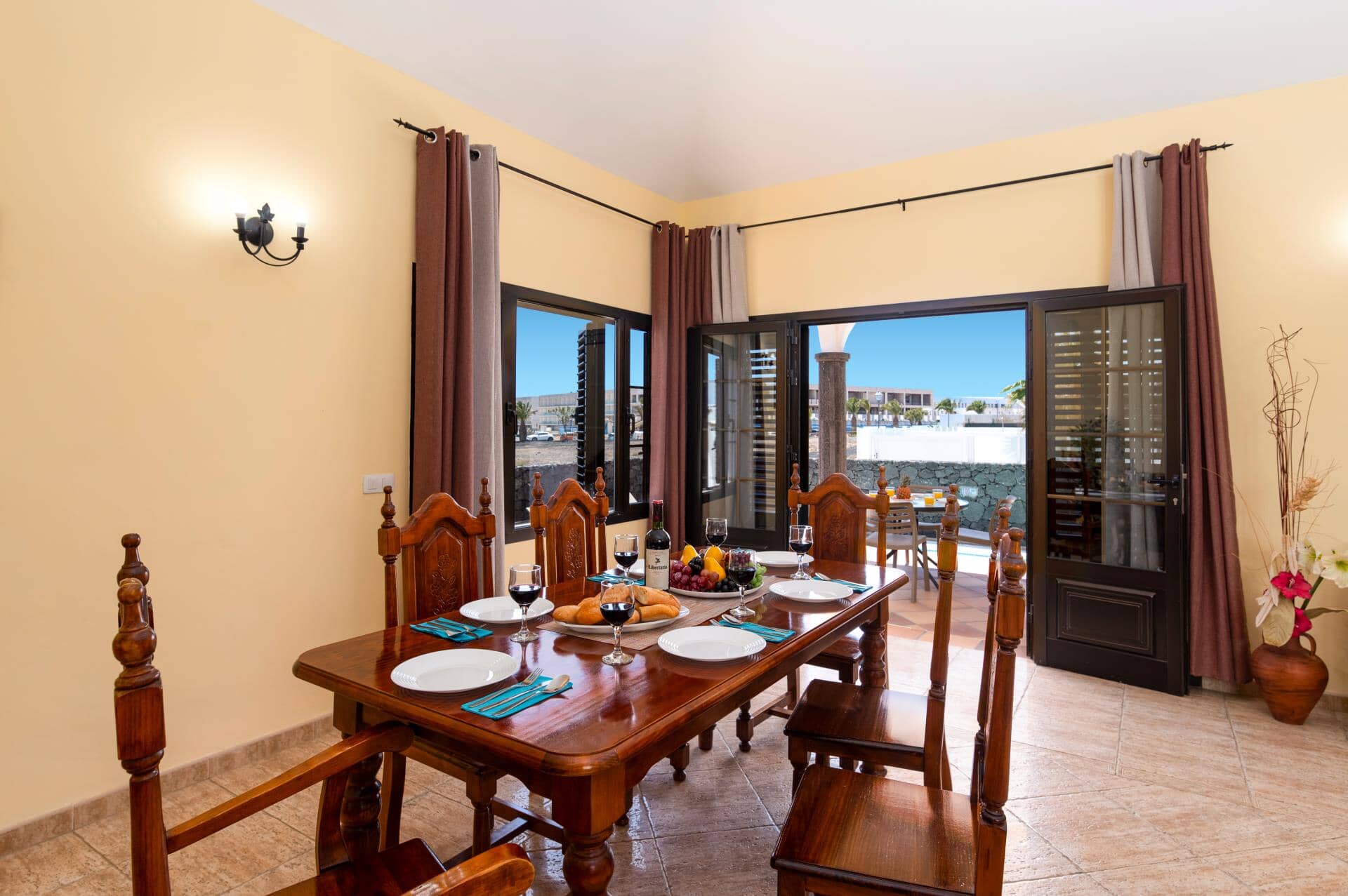 Villa Emerita, Playa Blanca, Lanzarote