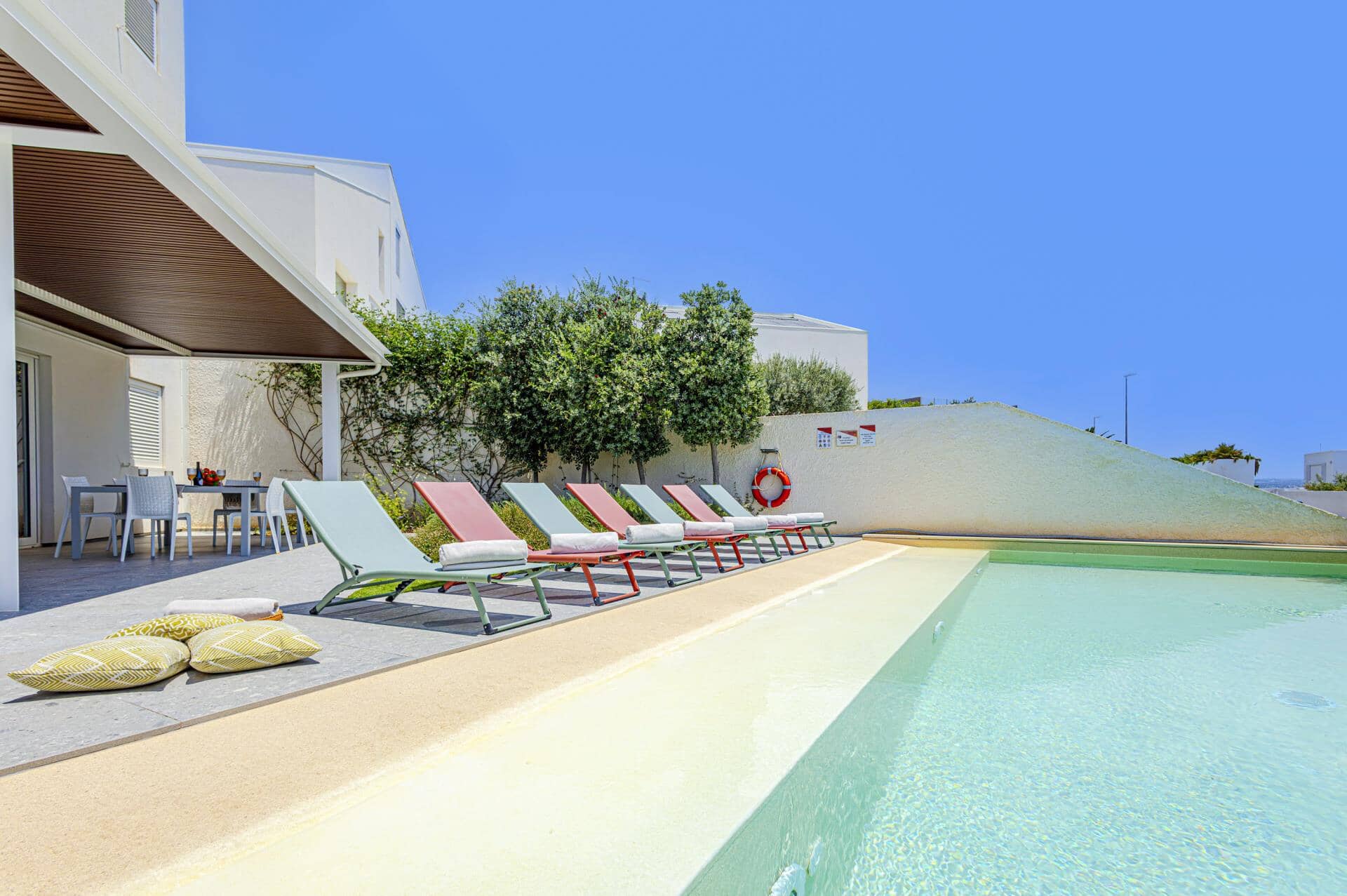 Villa Brezza Marina, Marina di Ragusa, Sic&#xED;lia