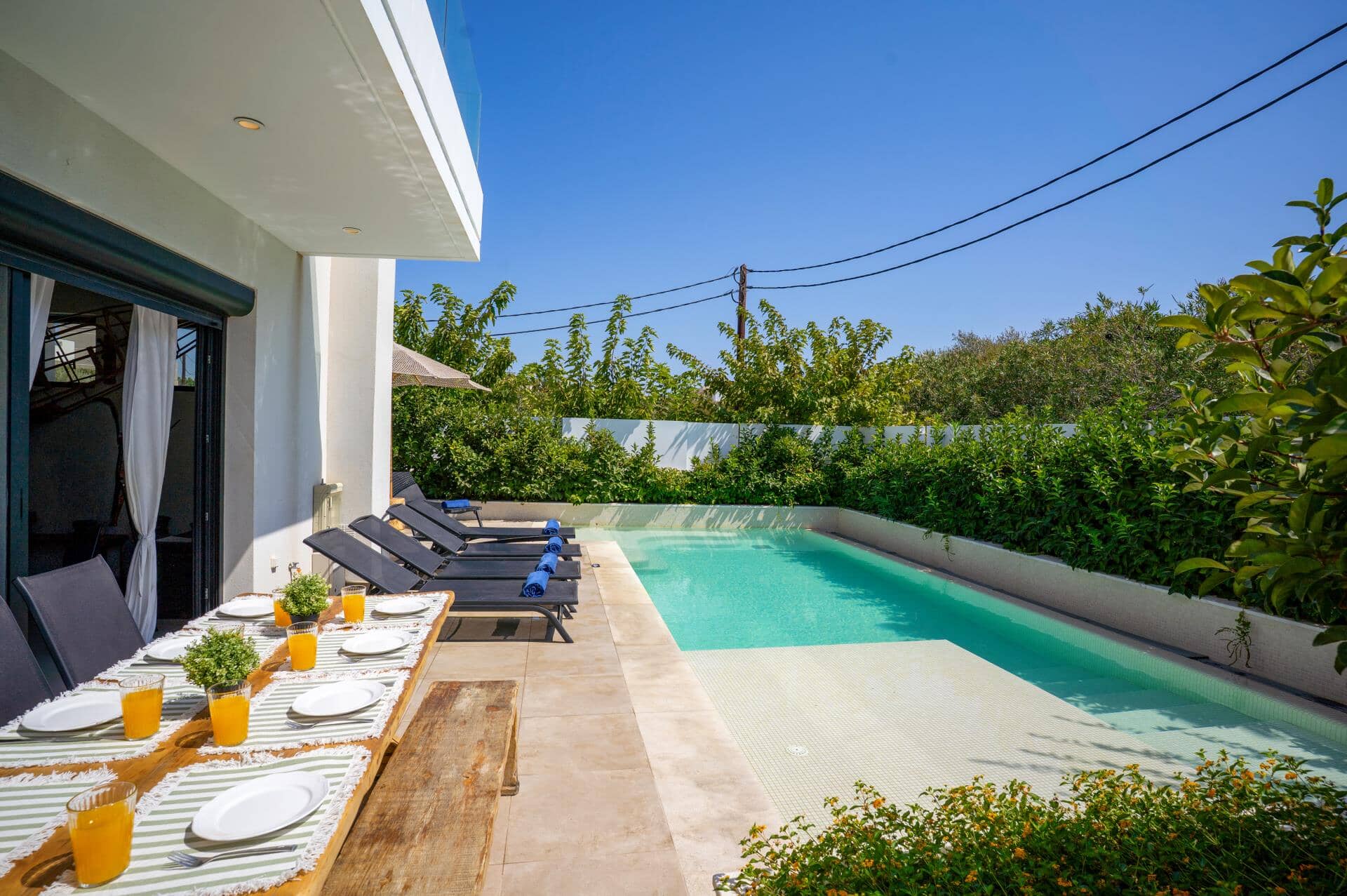 Villa Thalassa Ixia, Ialyssos, &#x420;&#x43E;&#x434;&#x43E;&#x441;