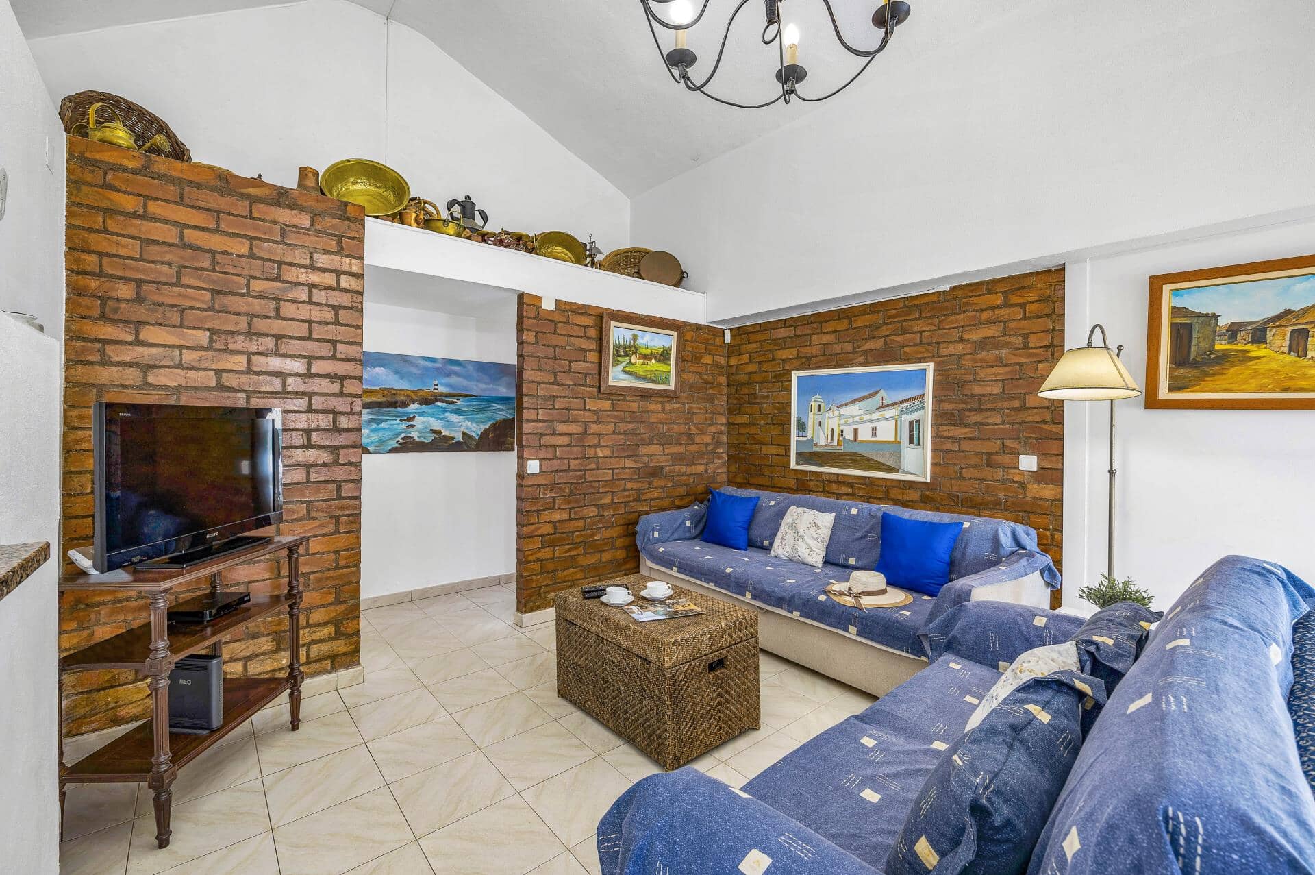 Villa Pinheiro Oura, Praia D&#x27;Oura, Algarve