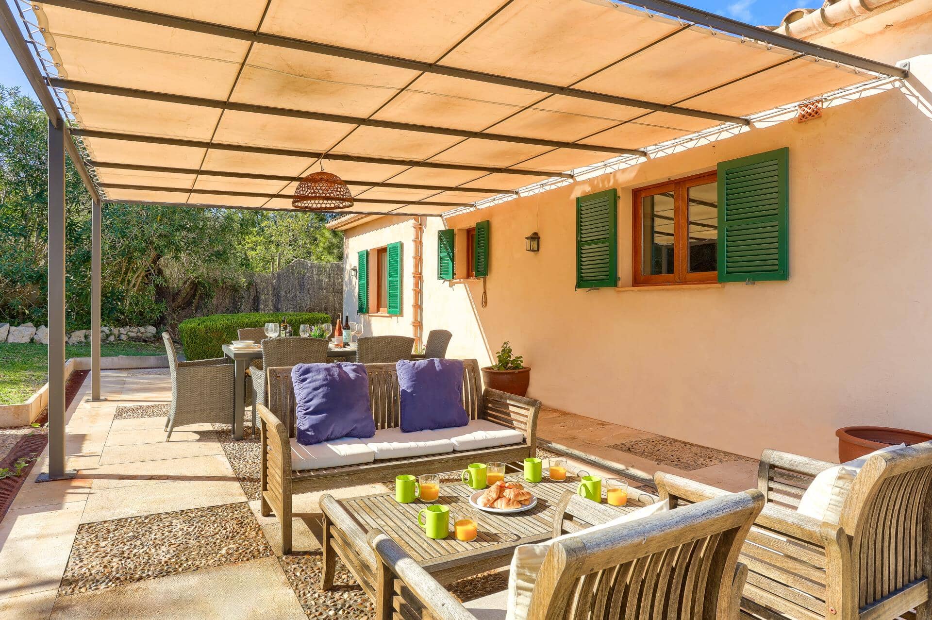 Villa Marinada, Pollensa, Mallorca