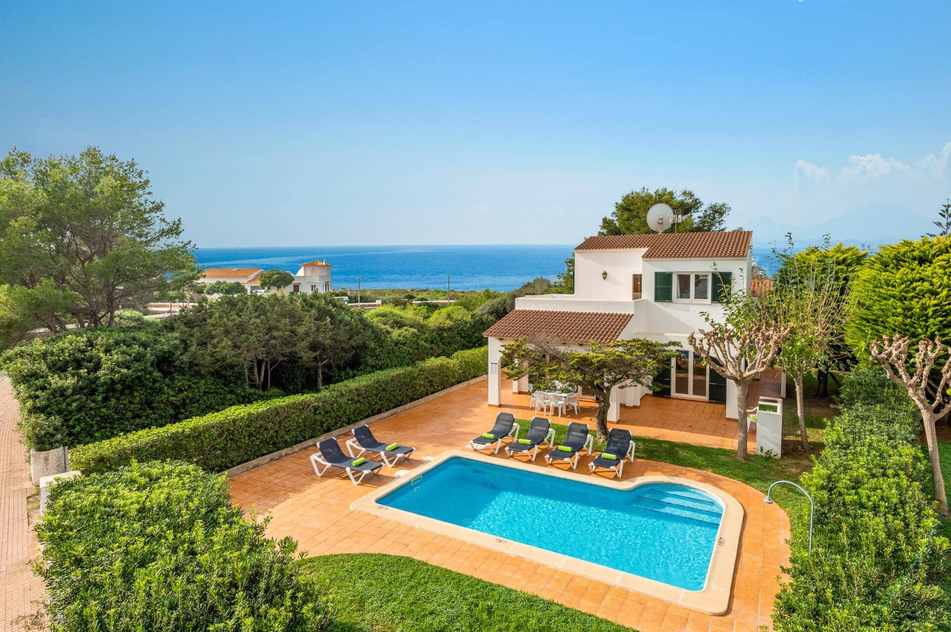 Villa Kandela Blanes