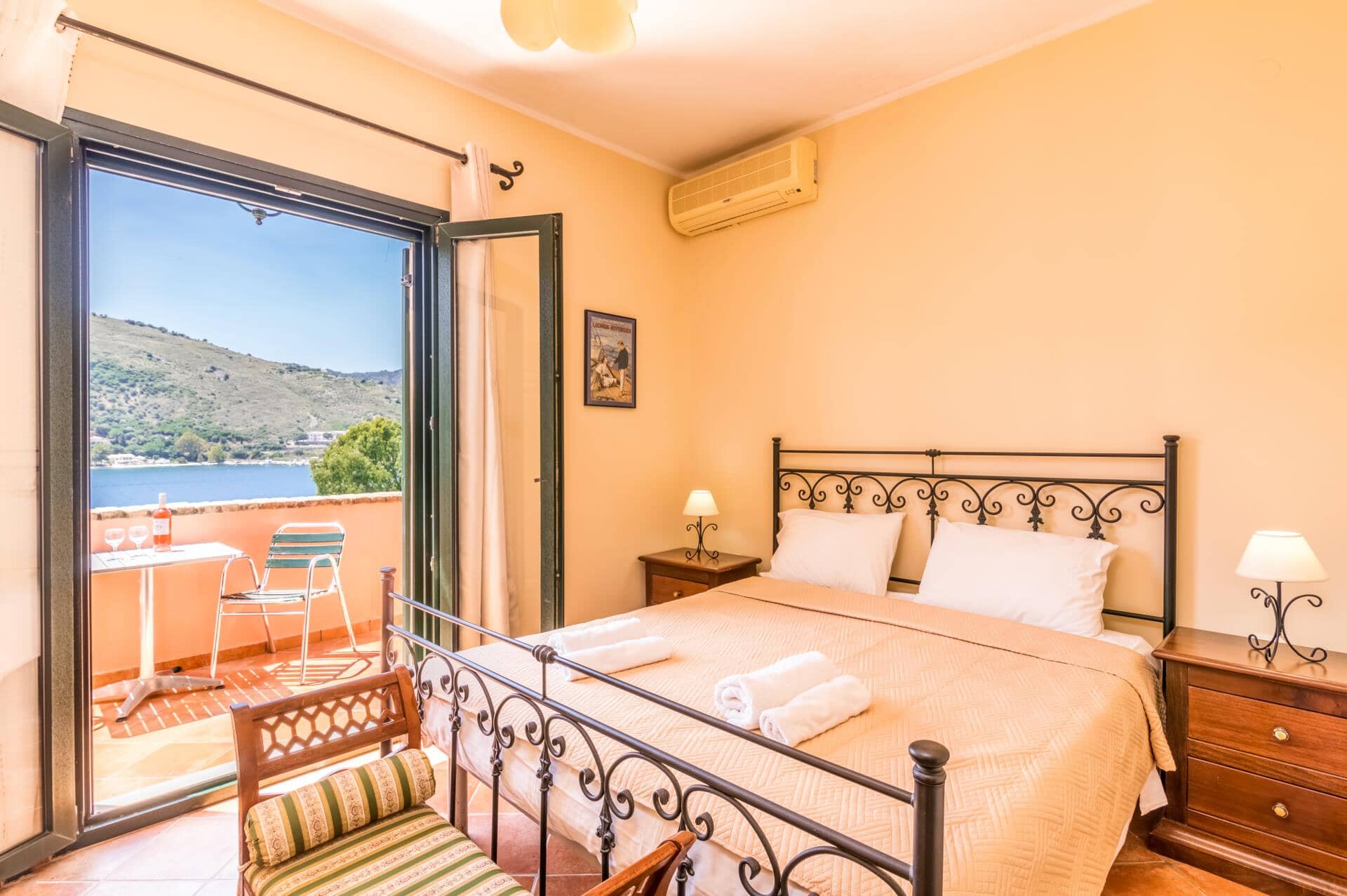 Villa Thalassia, Kassiopi, Korfu