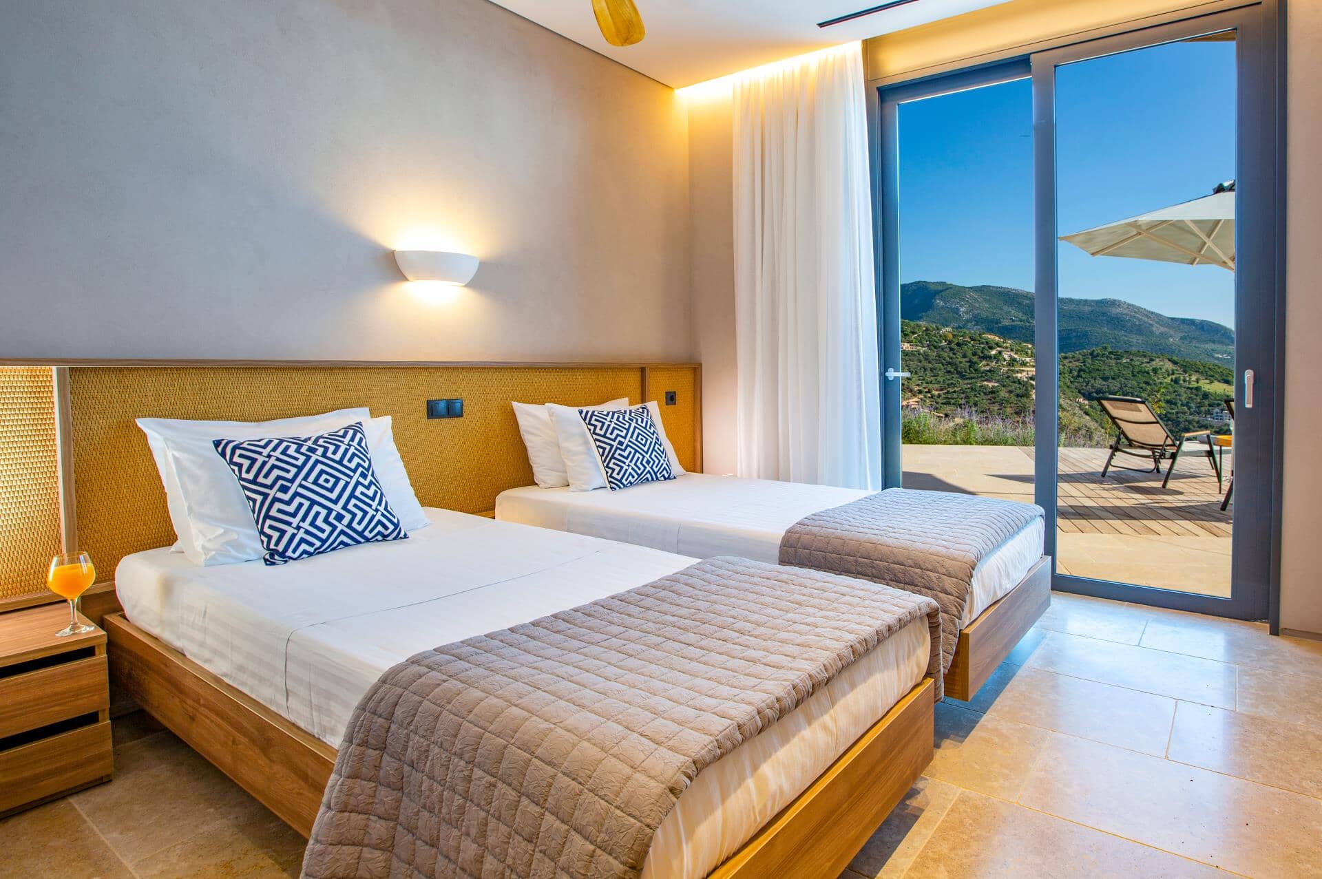 Villa Lavender Bloom, Sivota, Lefkada