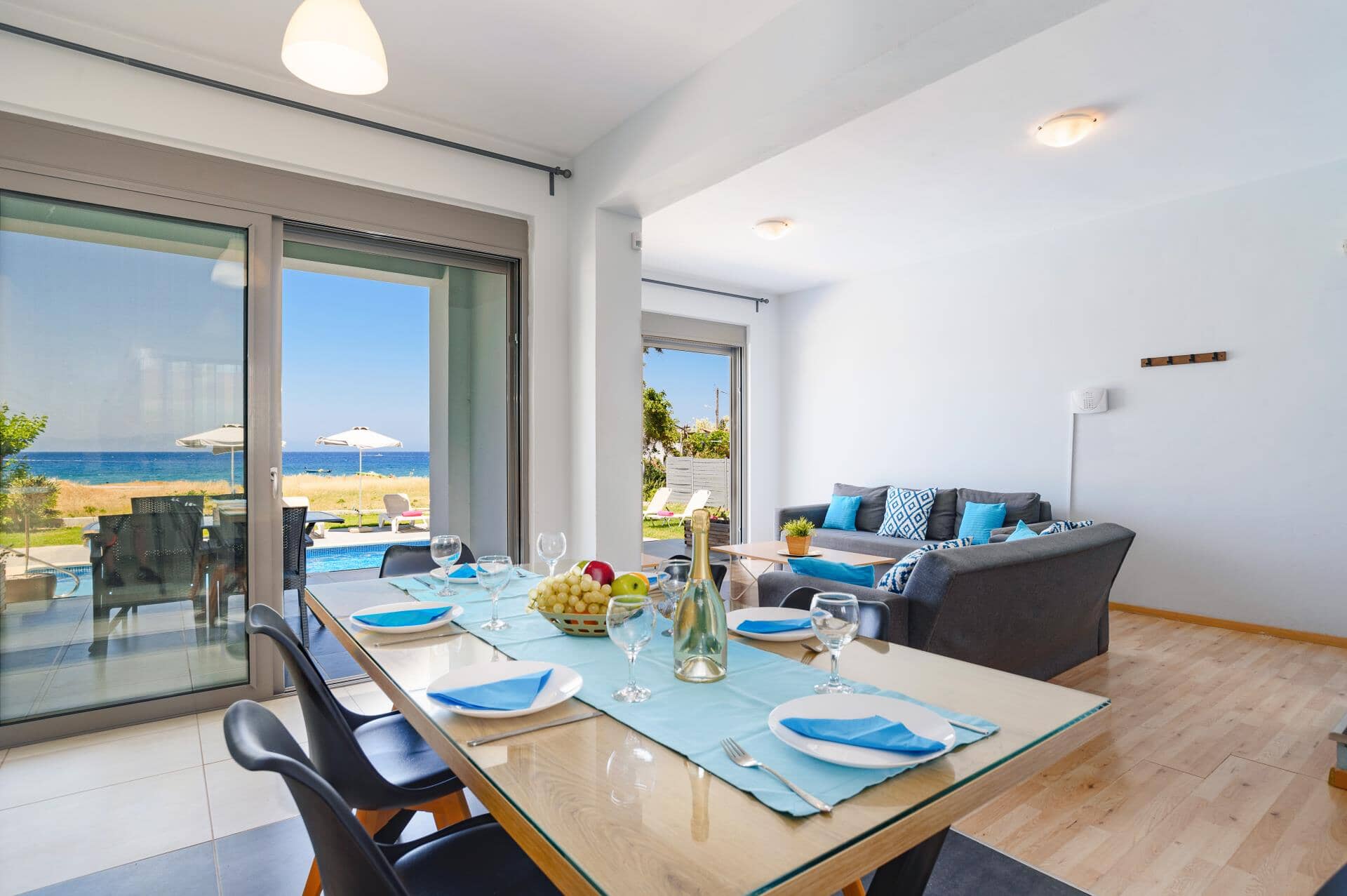 Villa Rhodes Sea View, Ialyssos, Rhodos
