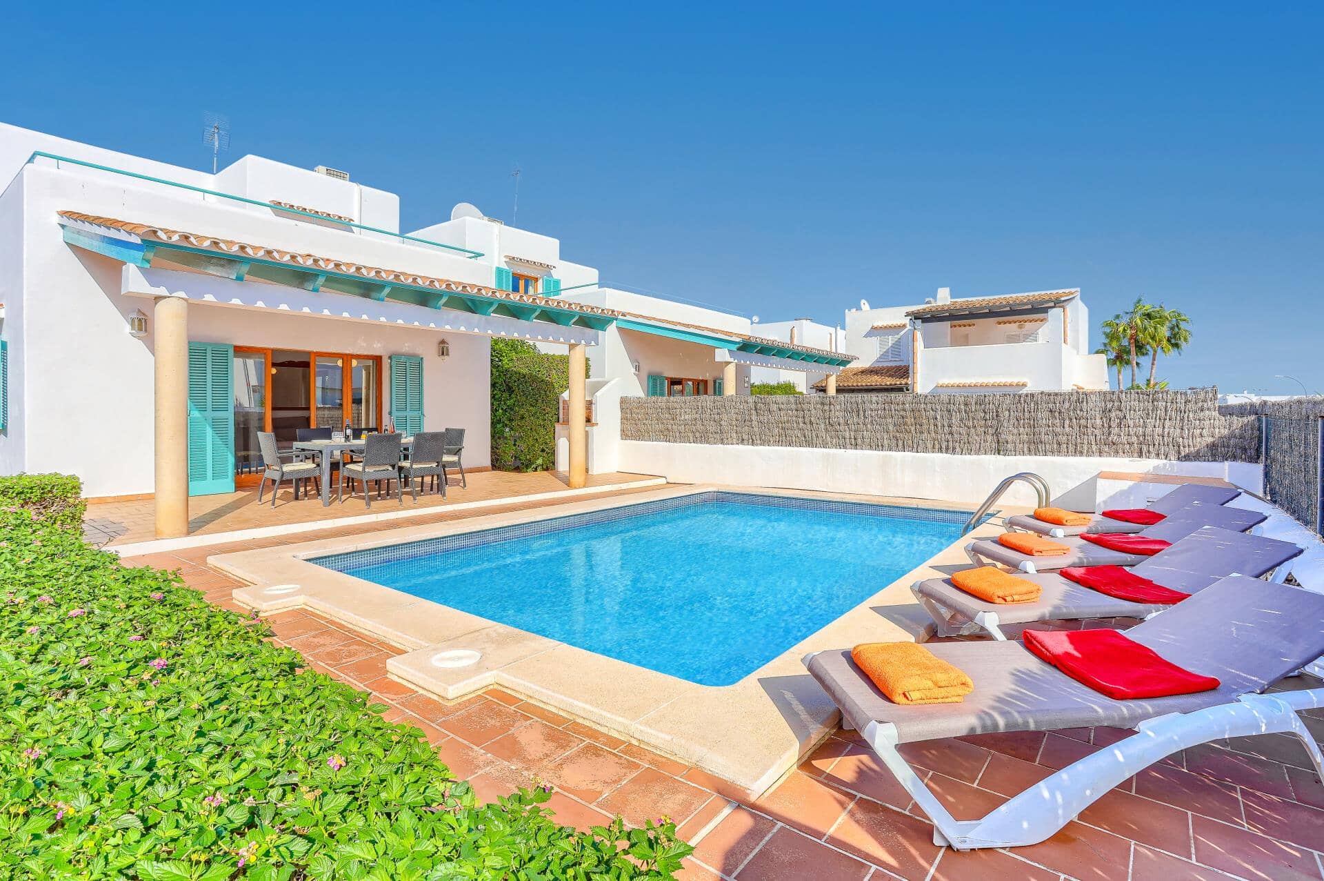 Villa Angel Luis, Cala D&#x27;or, Maiorca