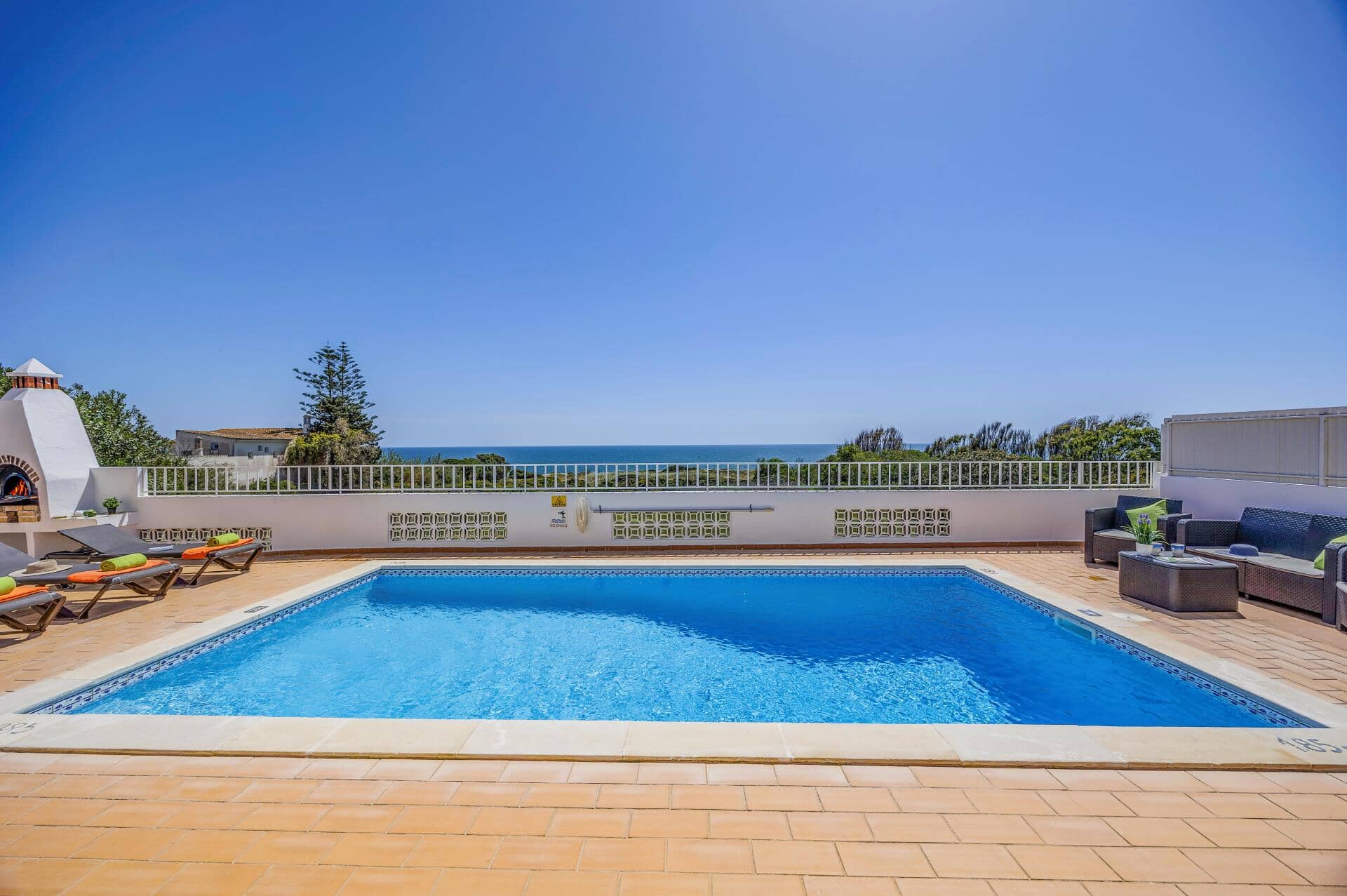 Villa Marrachinho, Sao Rafael, Algarve